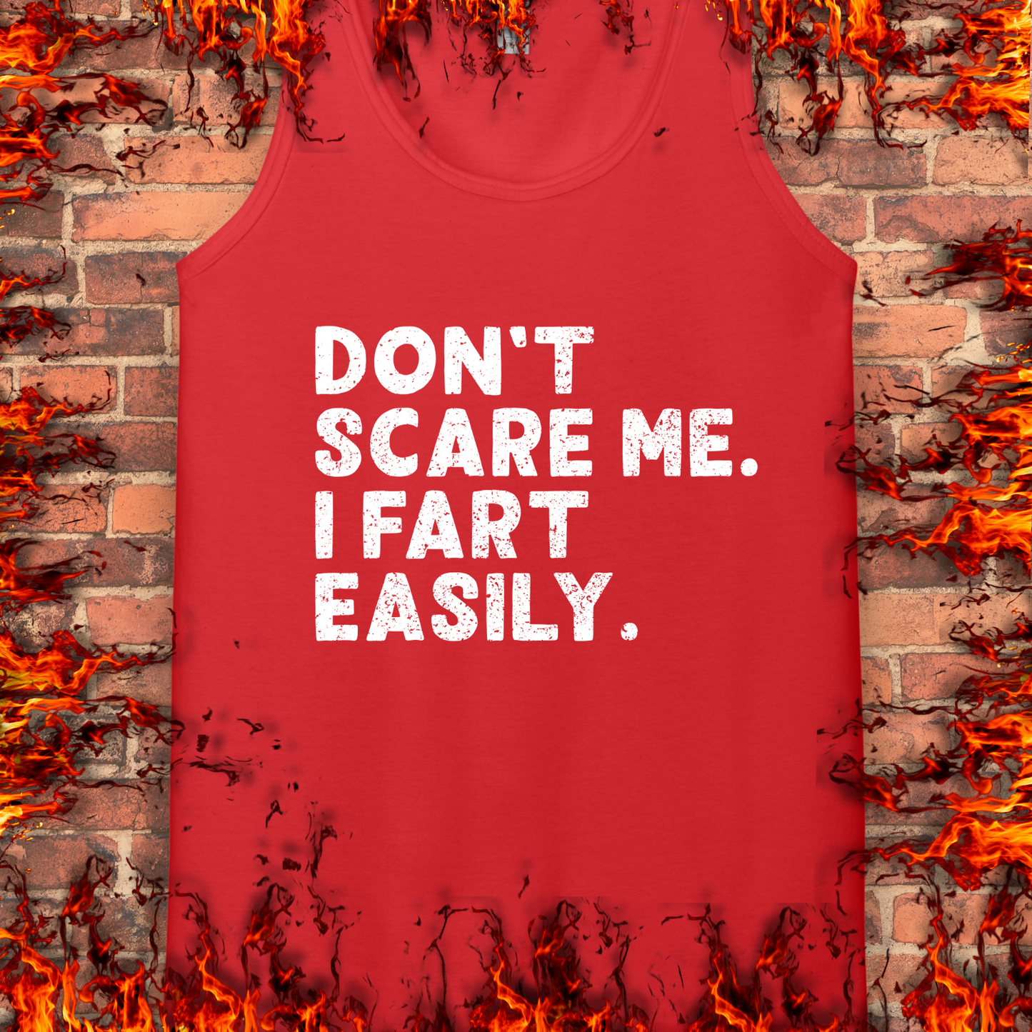 Don't Scare Me