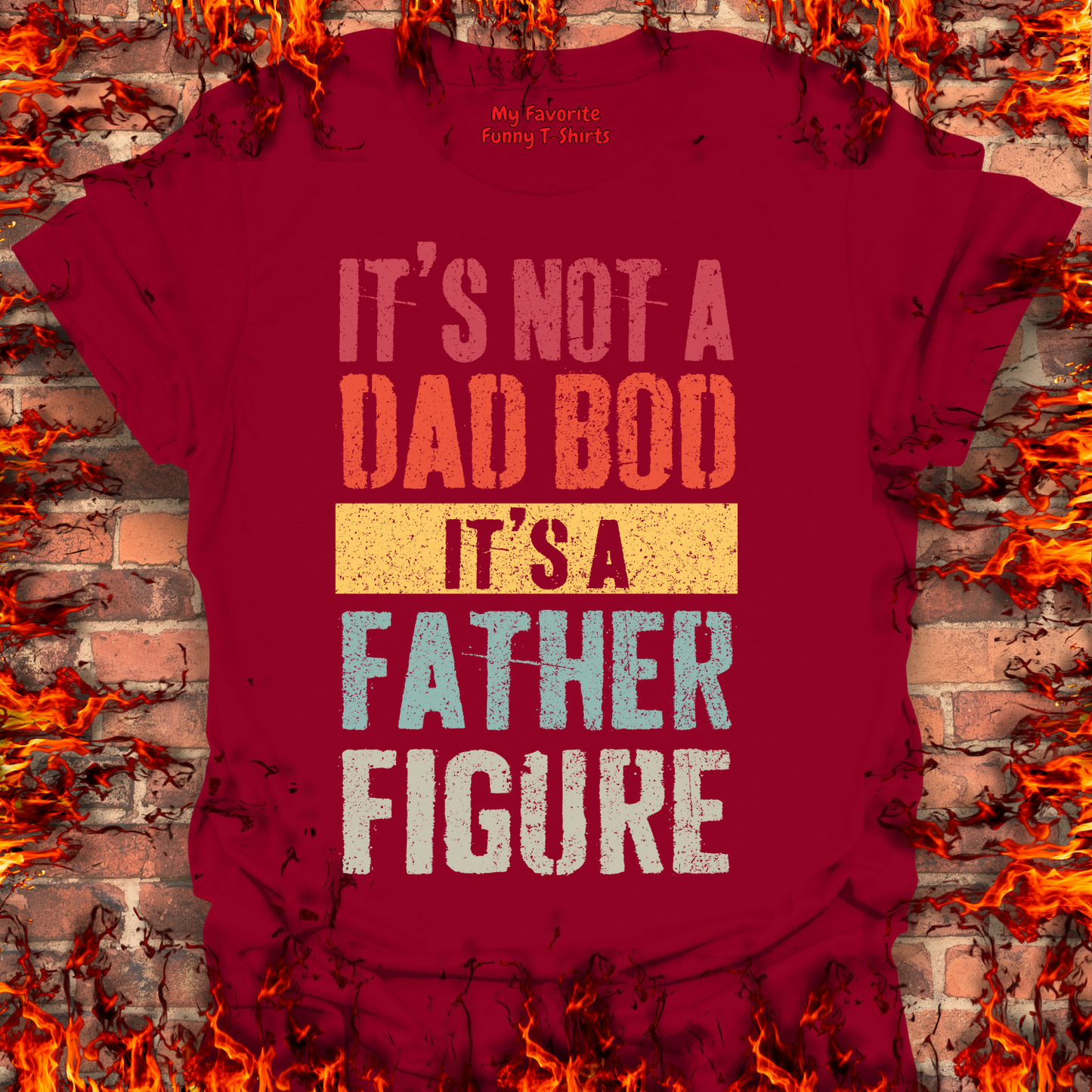 Not a Dad Bod