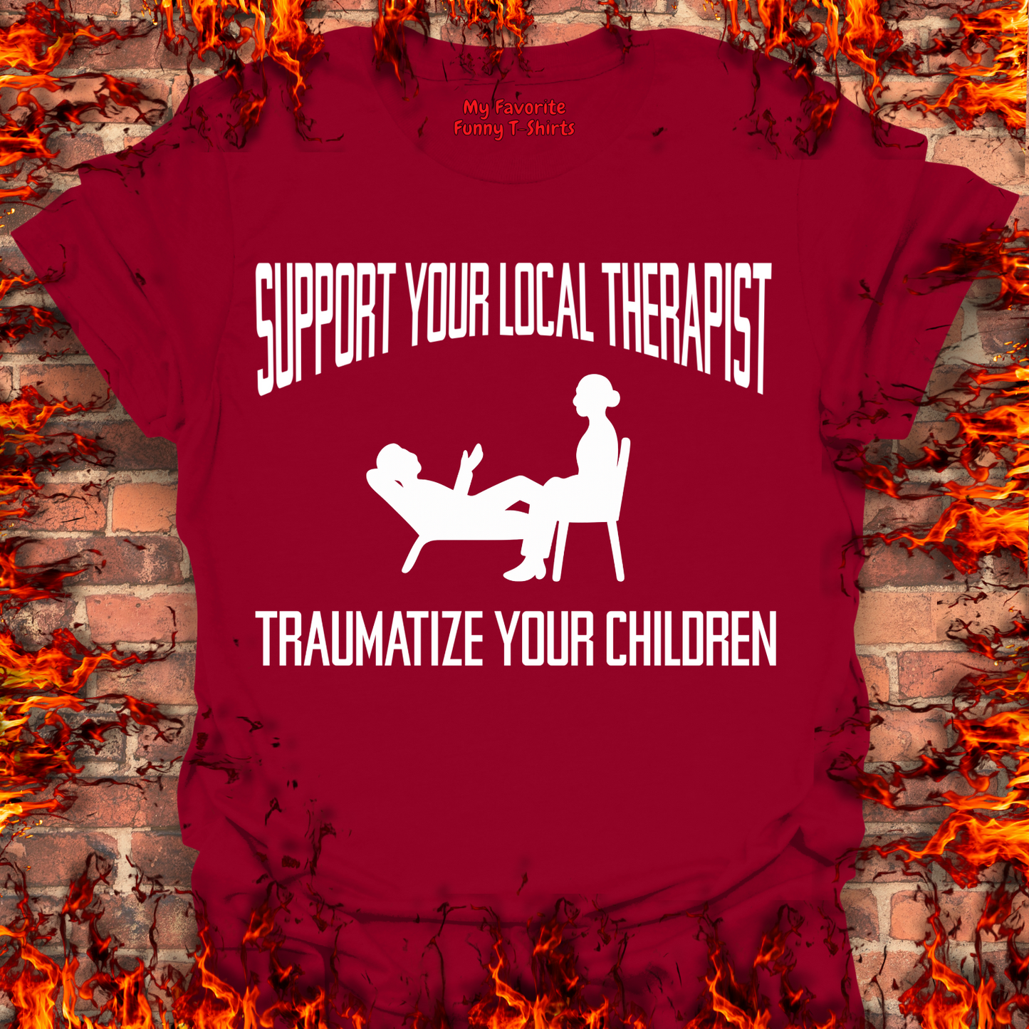 Support Your Local Therapist