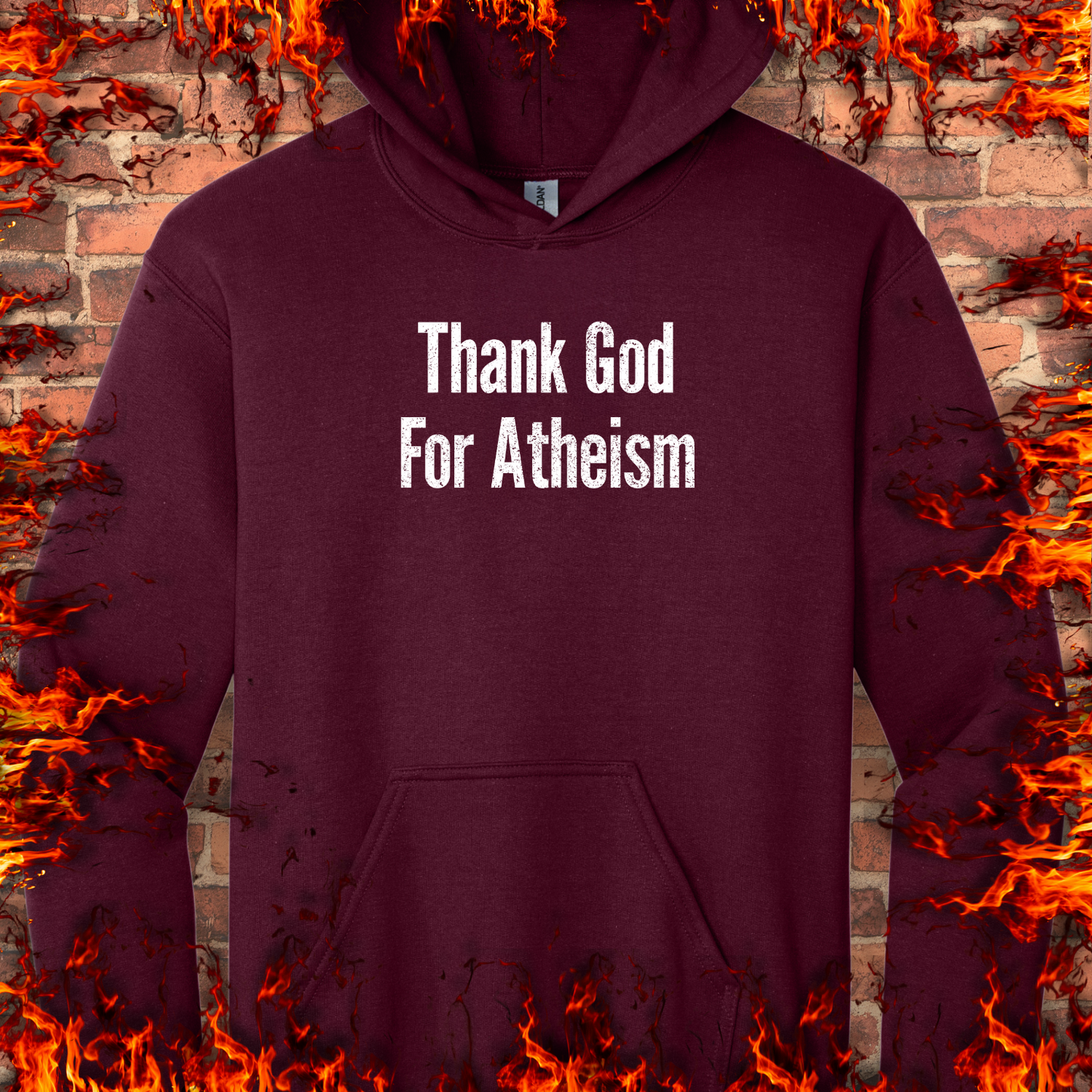 Thank God For Atheism