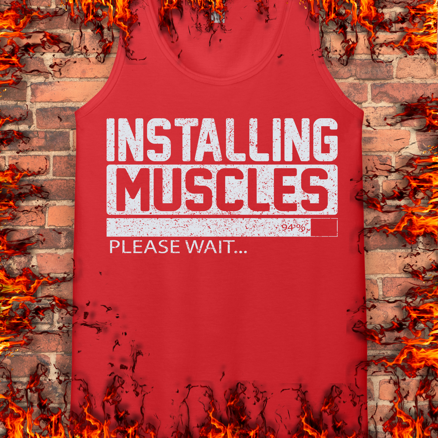 Installing Muscles