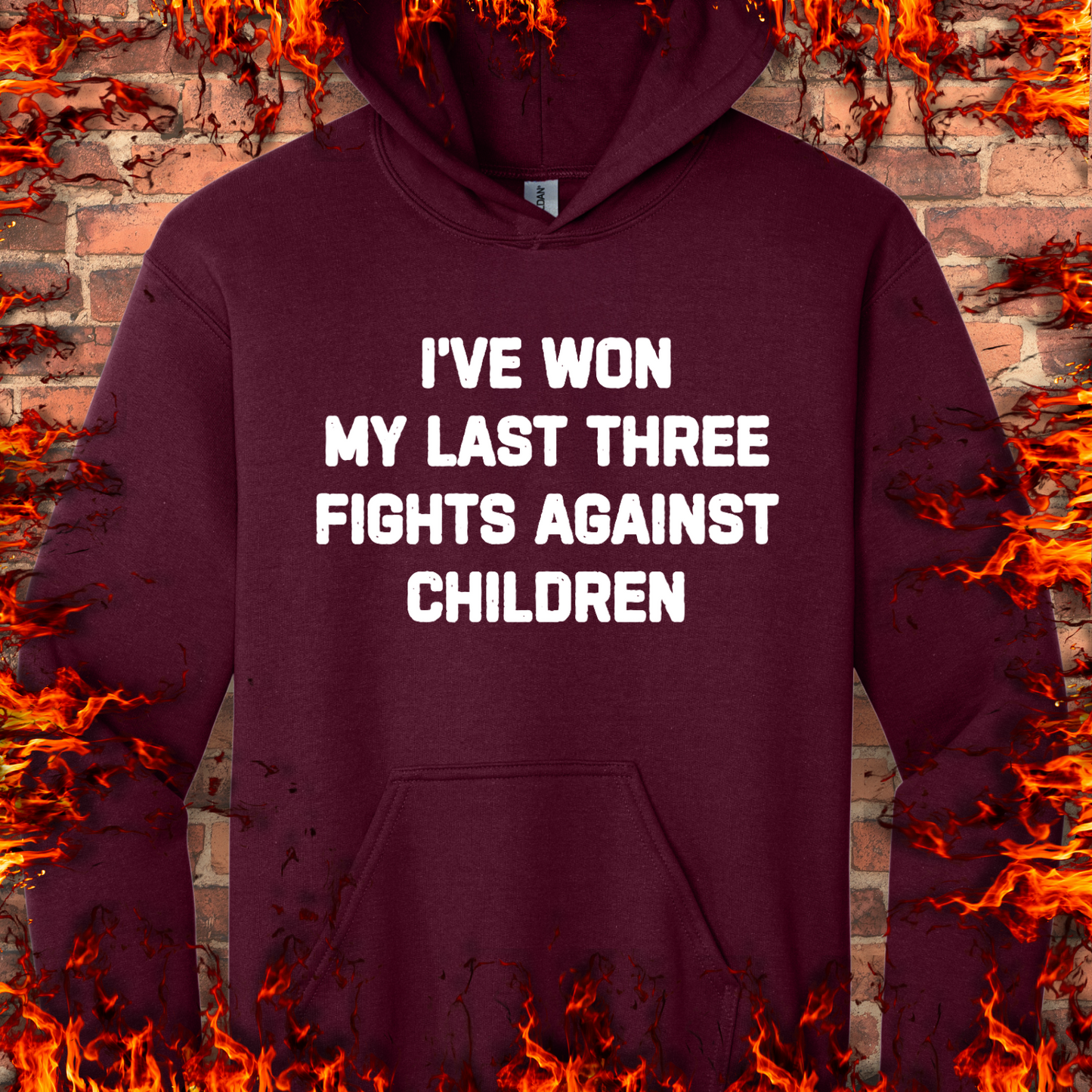Last Three Fights