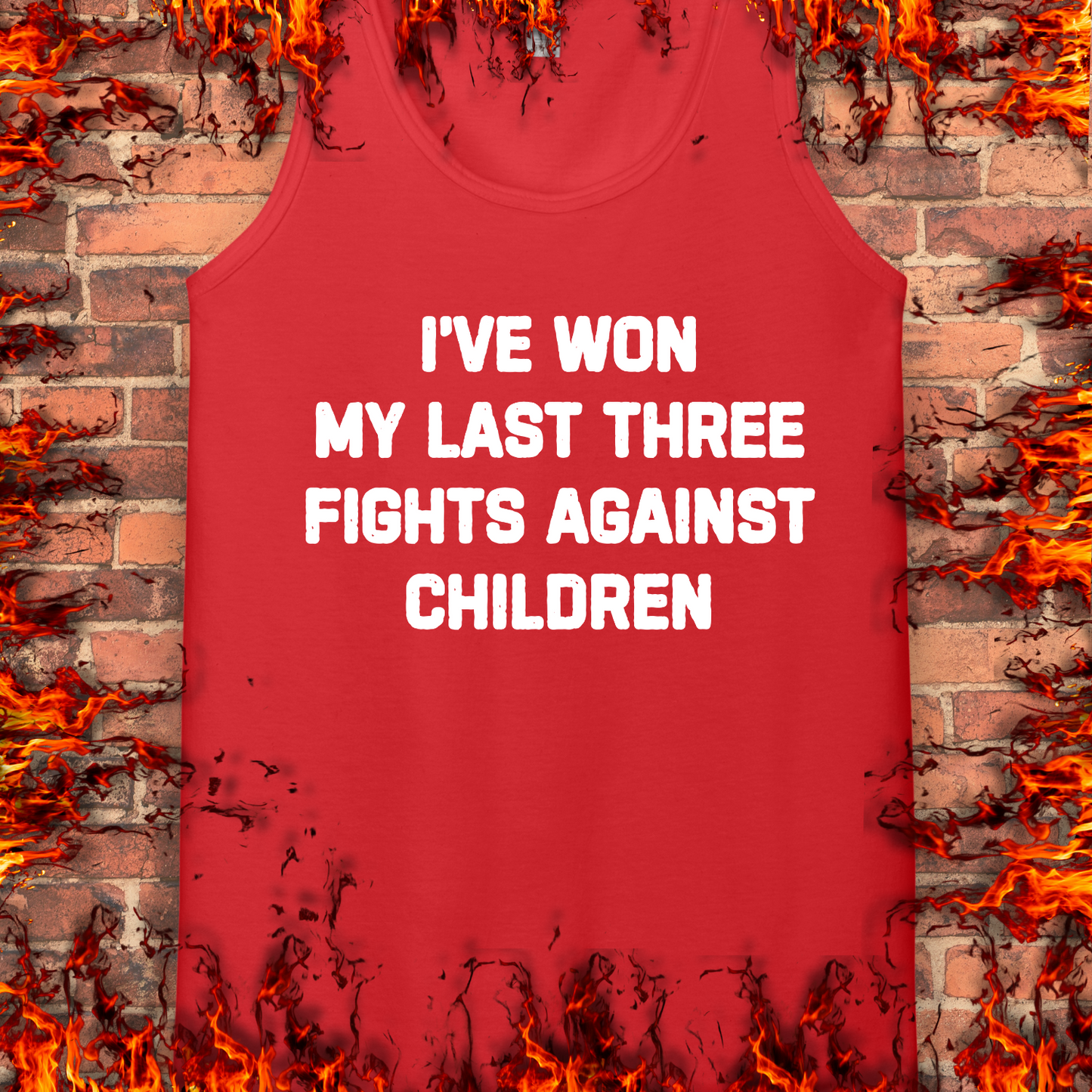 Last Three Fights
