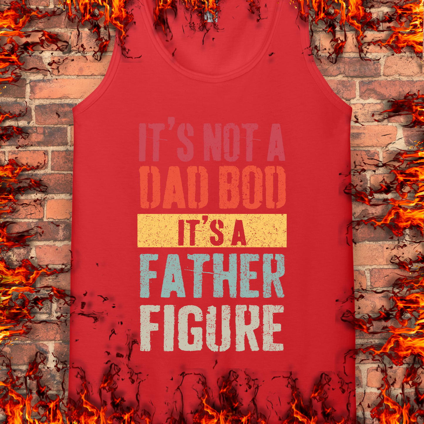 Not a Dad Bod