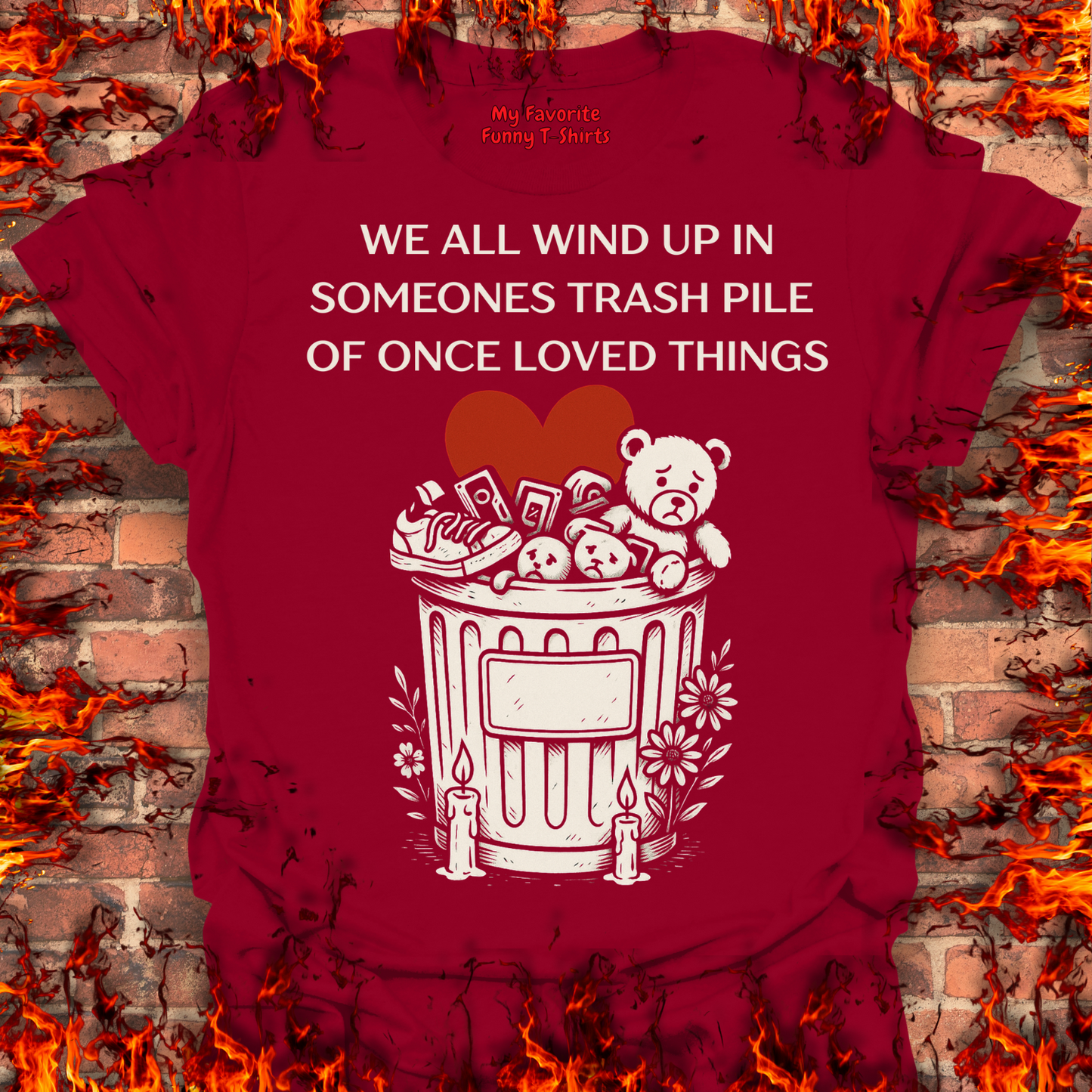 Once Loved Things