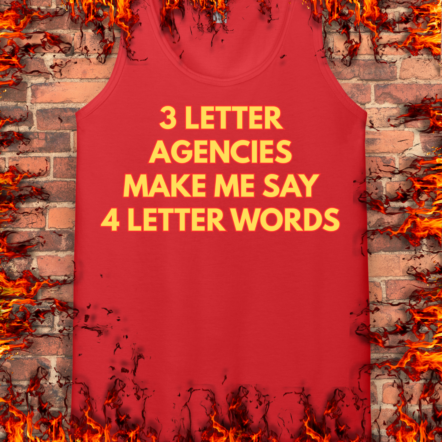 3 Letter Agencies