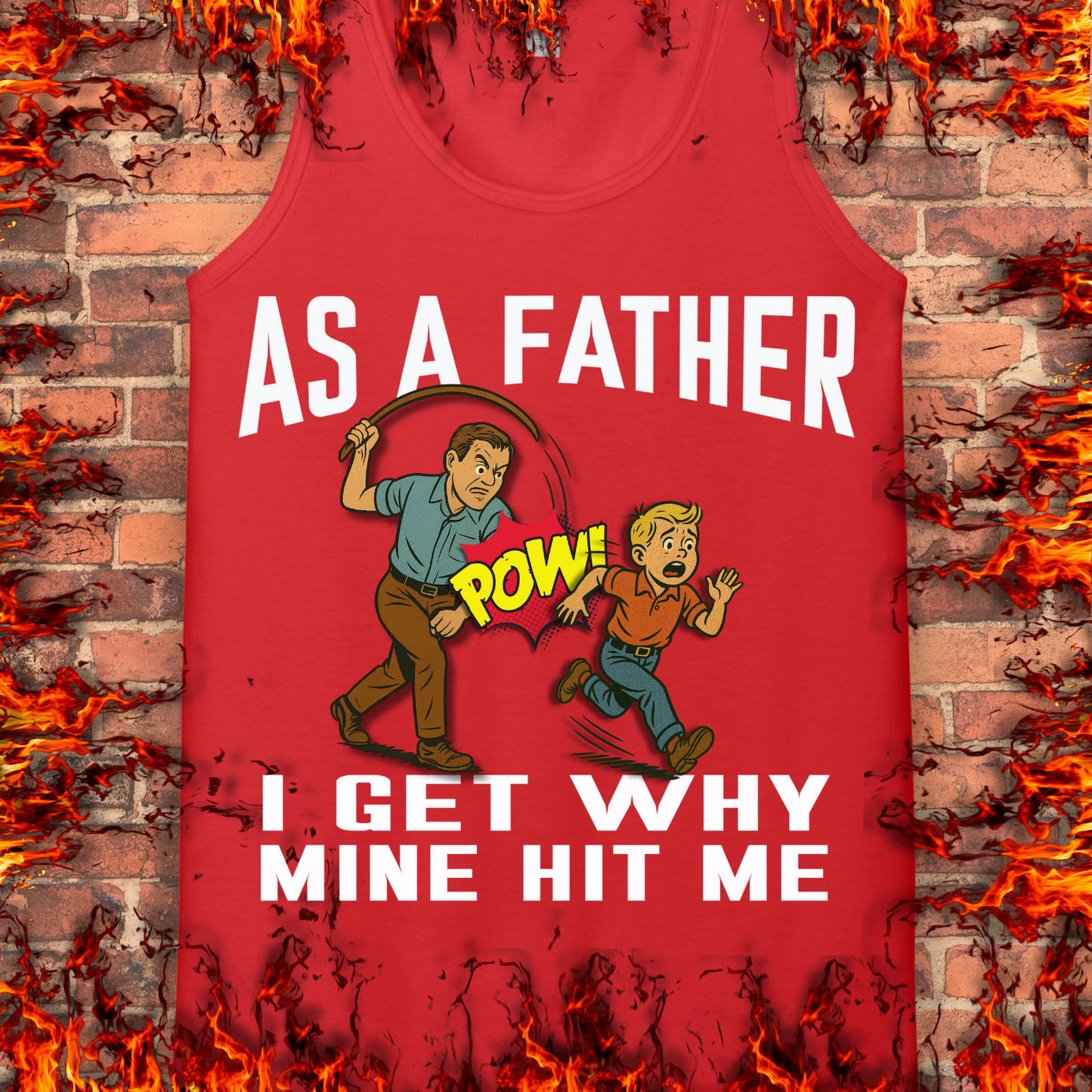 As a Father