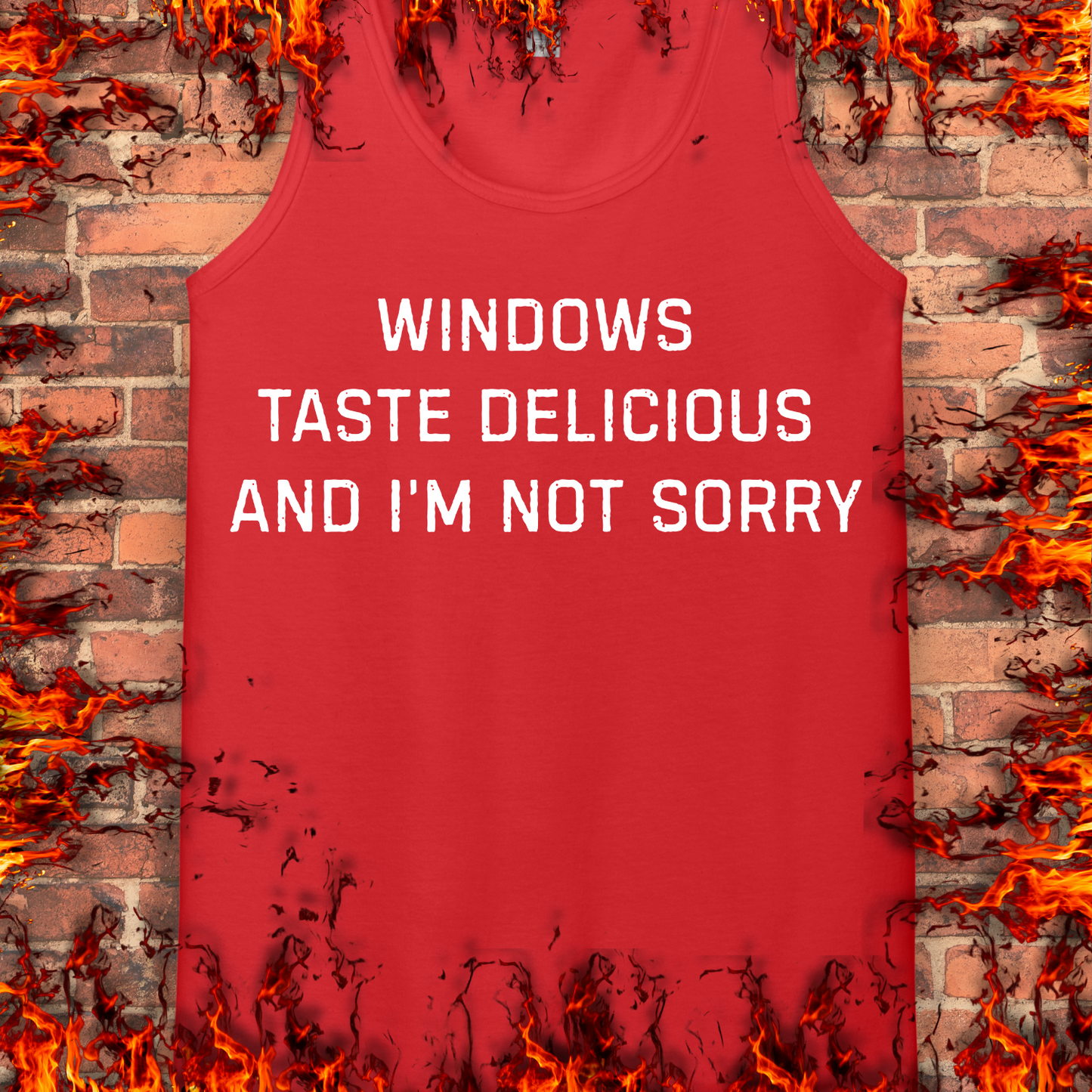 Windows Taste Delicious
