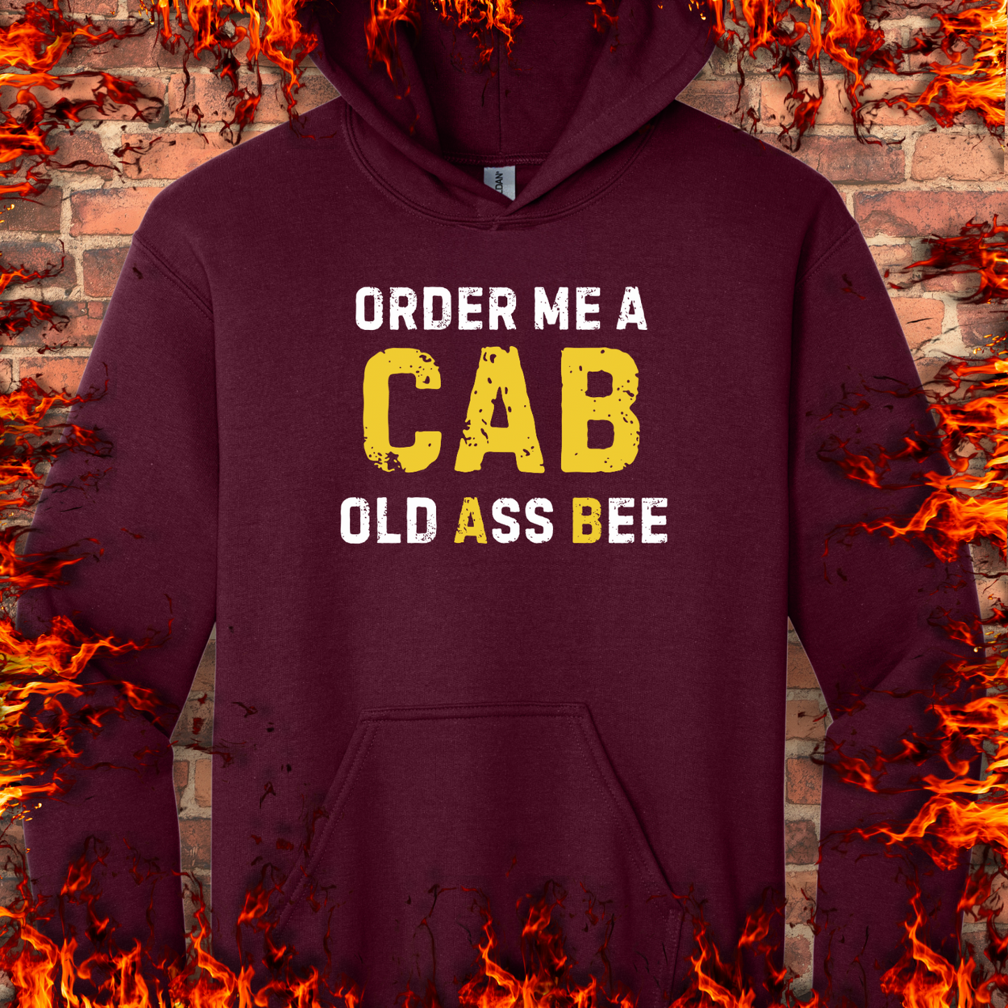Order Me A CAB