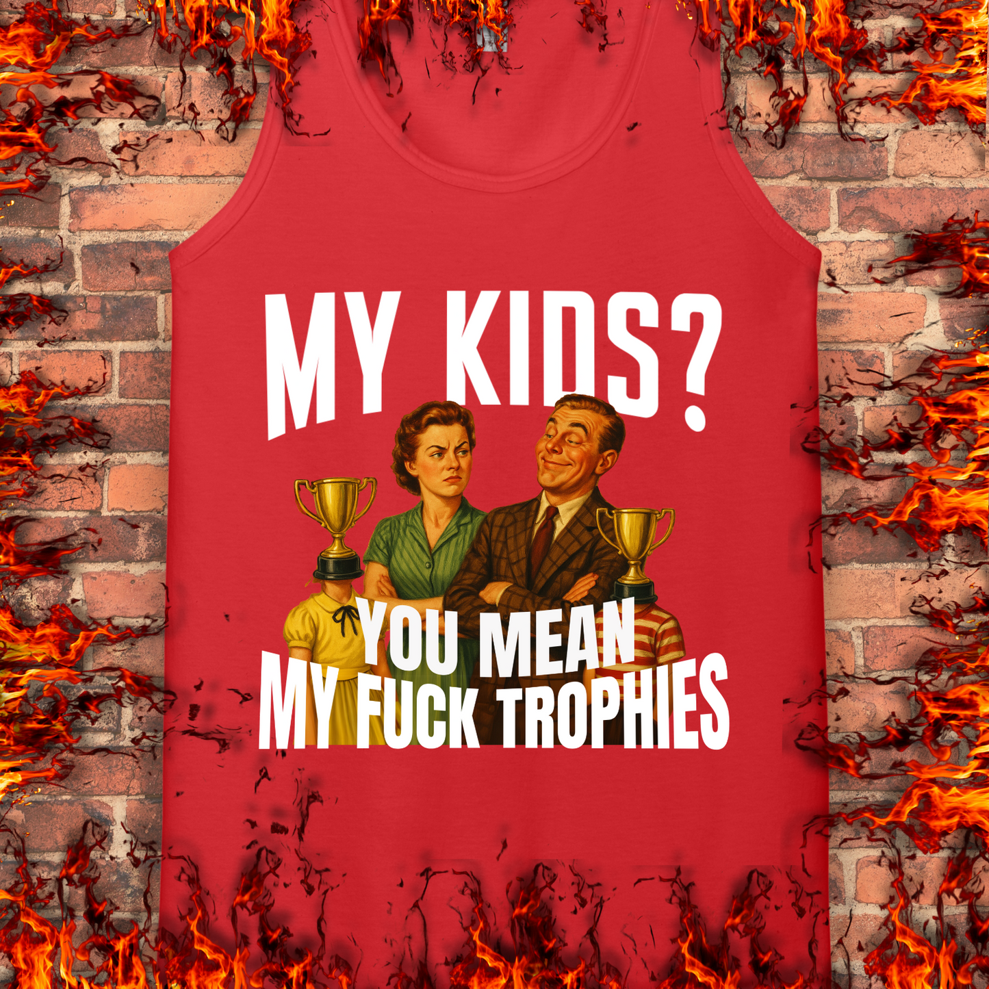 Fuck Trophies