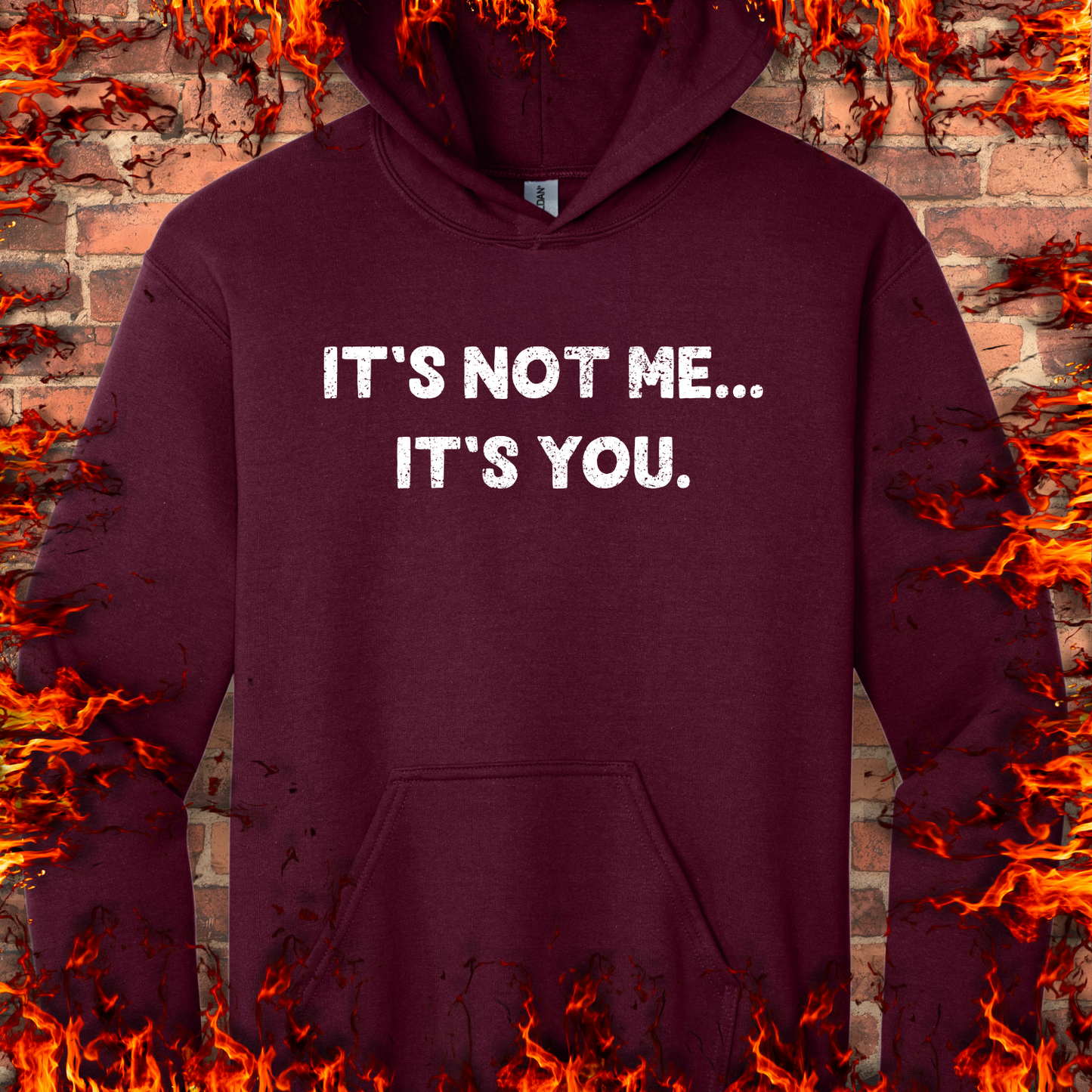 It's Not Me...It's You