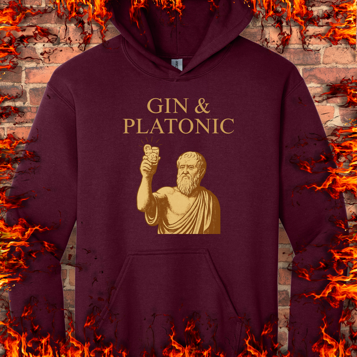 Gin and Platonic
