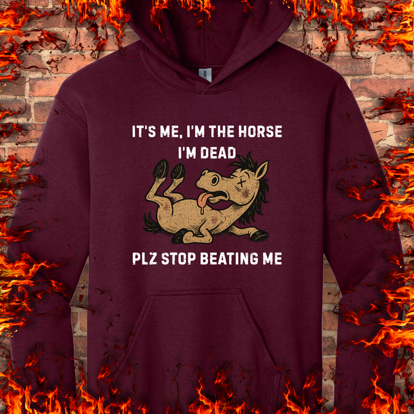 Plz Stop Beating Me