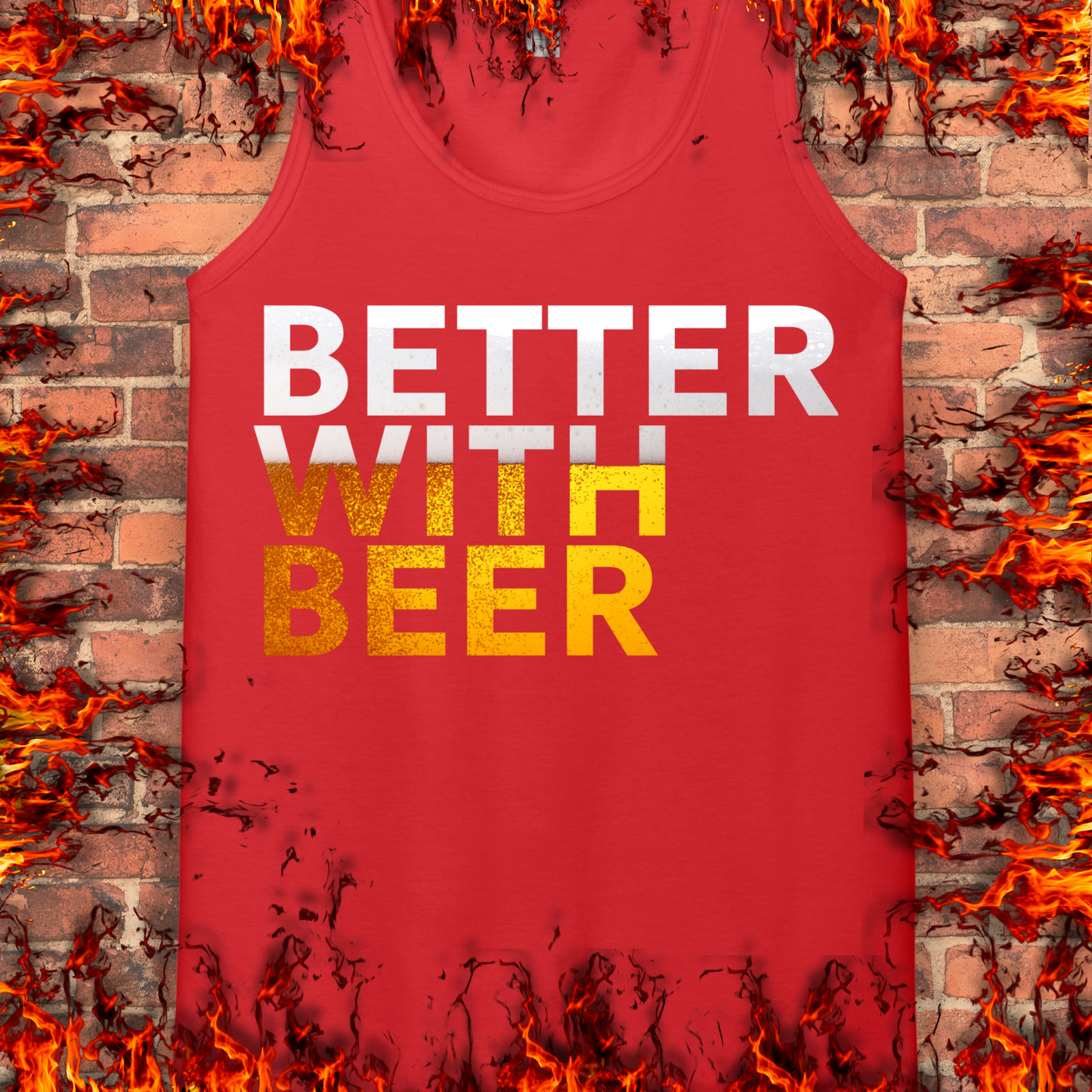 Better With Beer