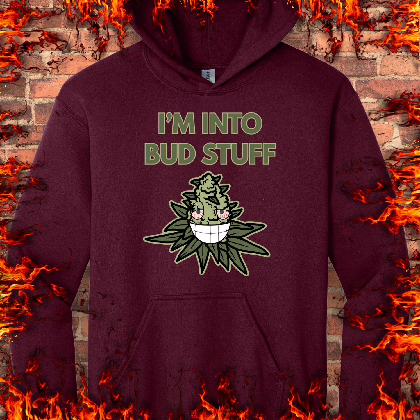 I'm Into Bud Stuff