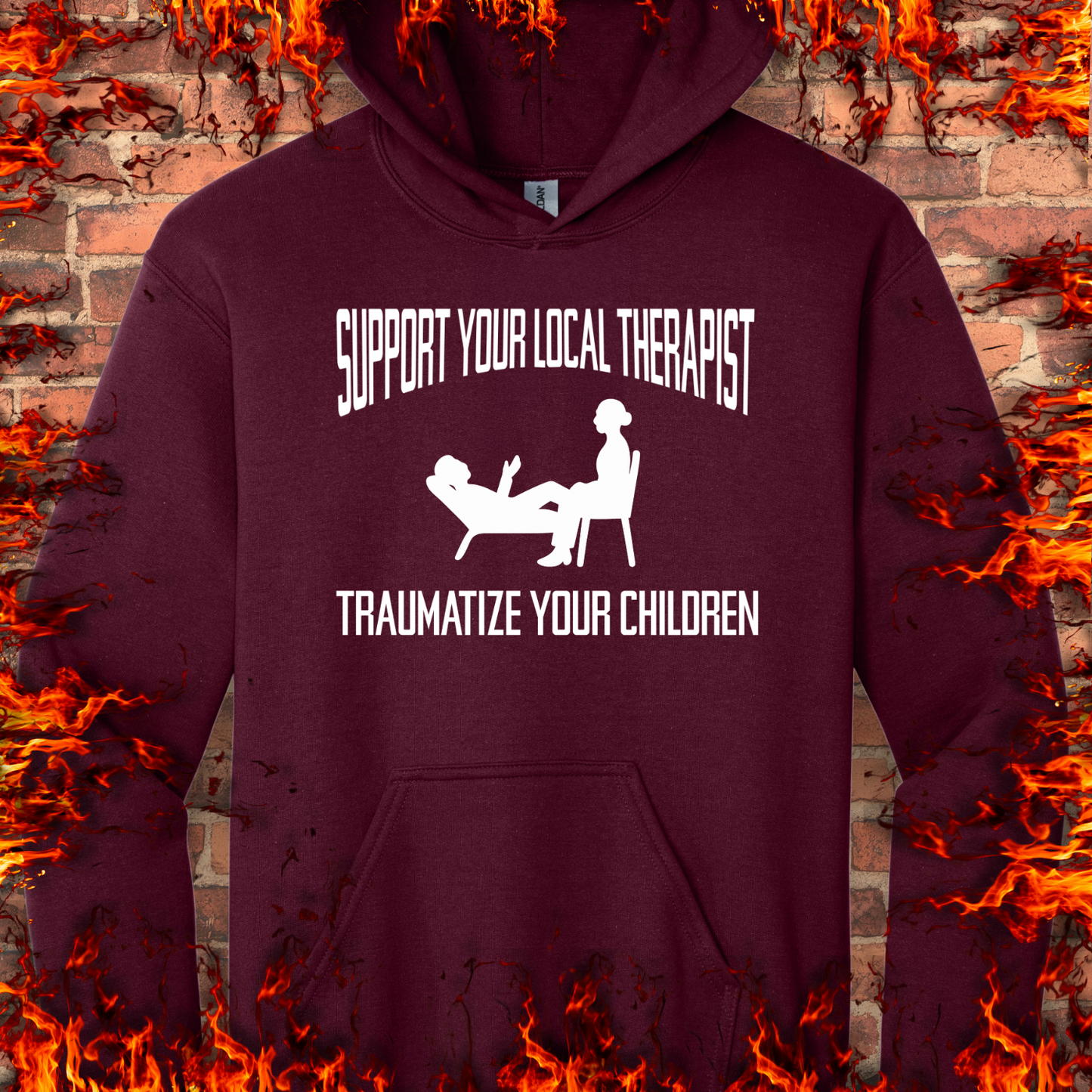 Support Your Local Therapist