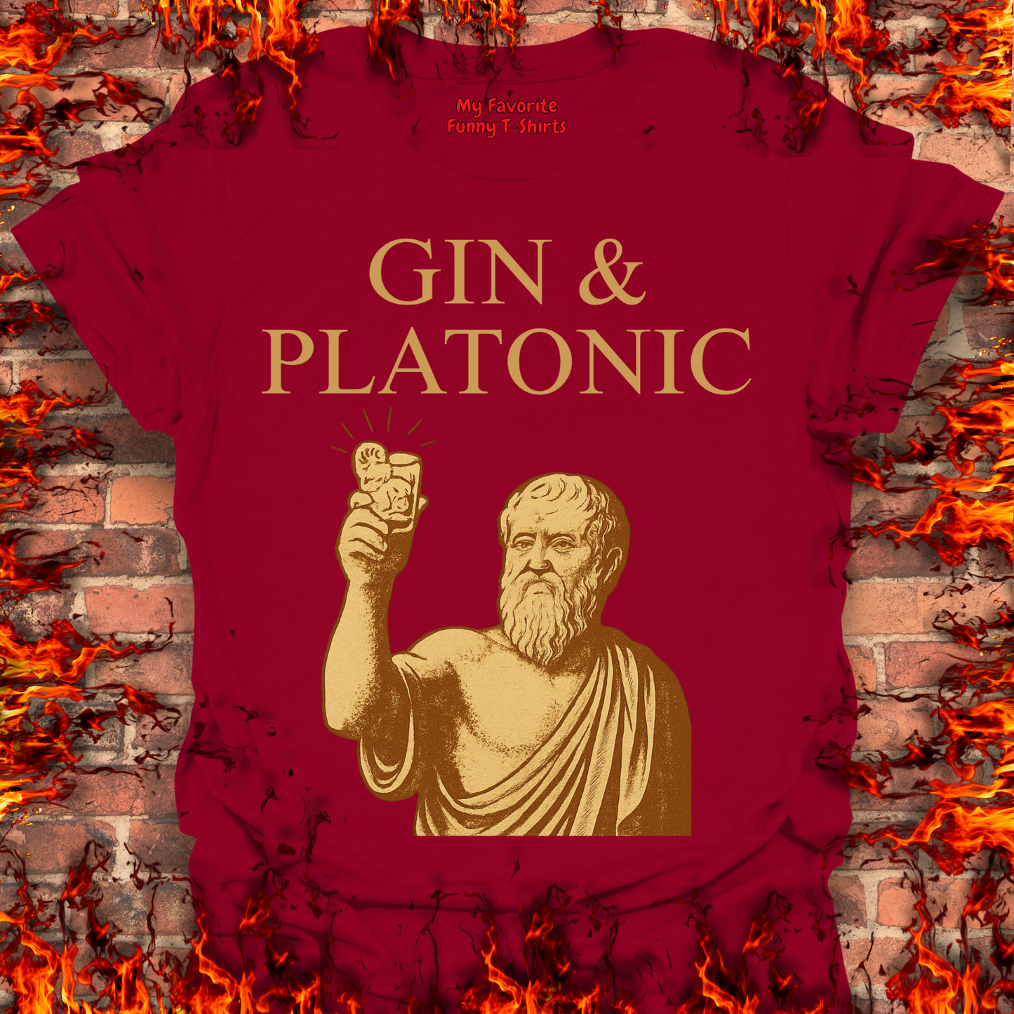 Gin and Platonic
