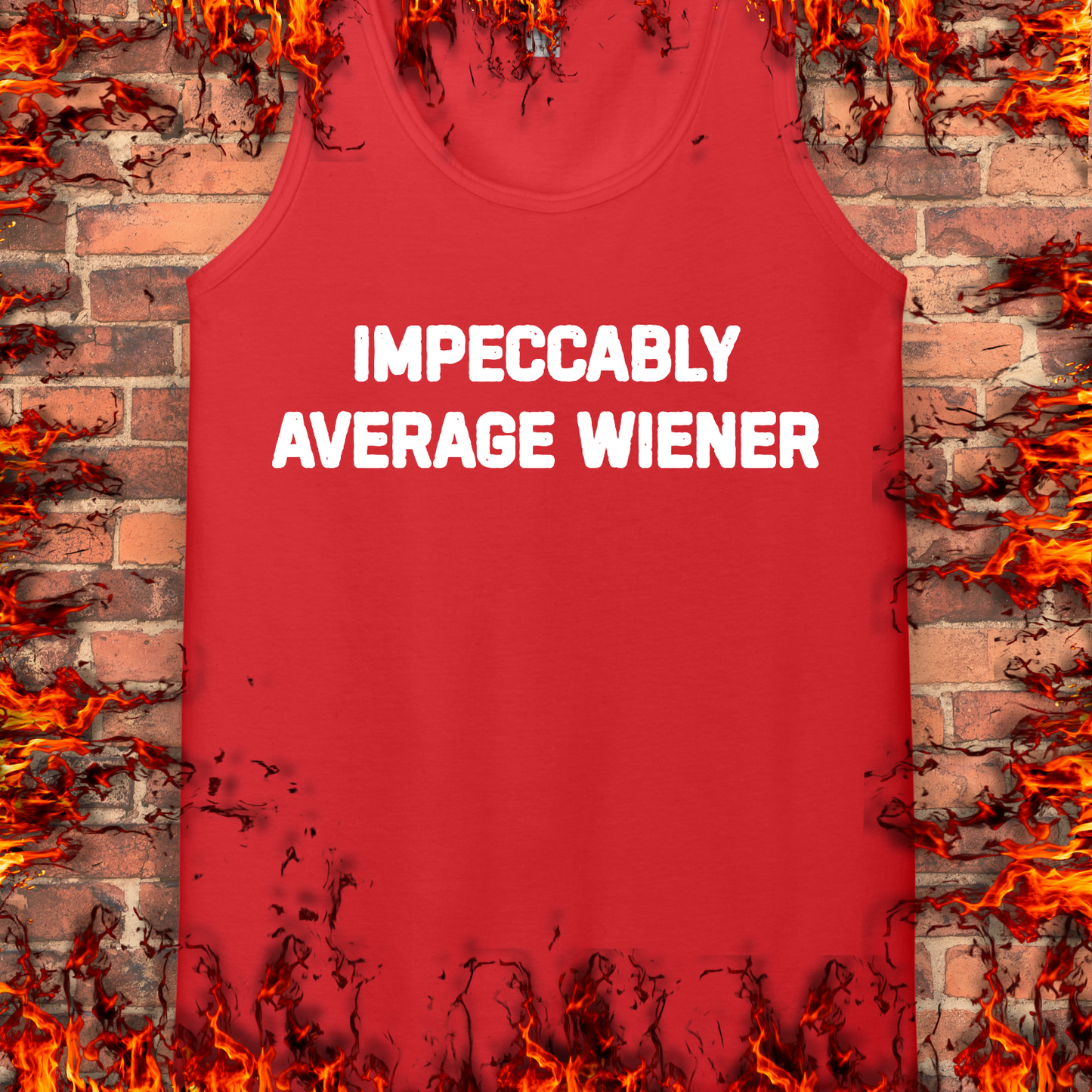 Impeccably Average Wiener