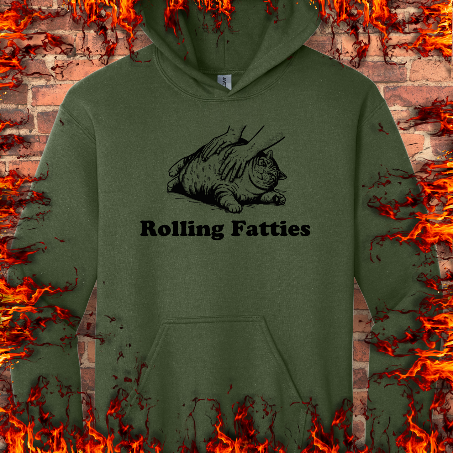Rolling Fatties
