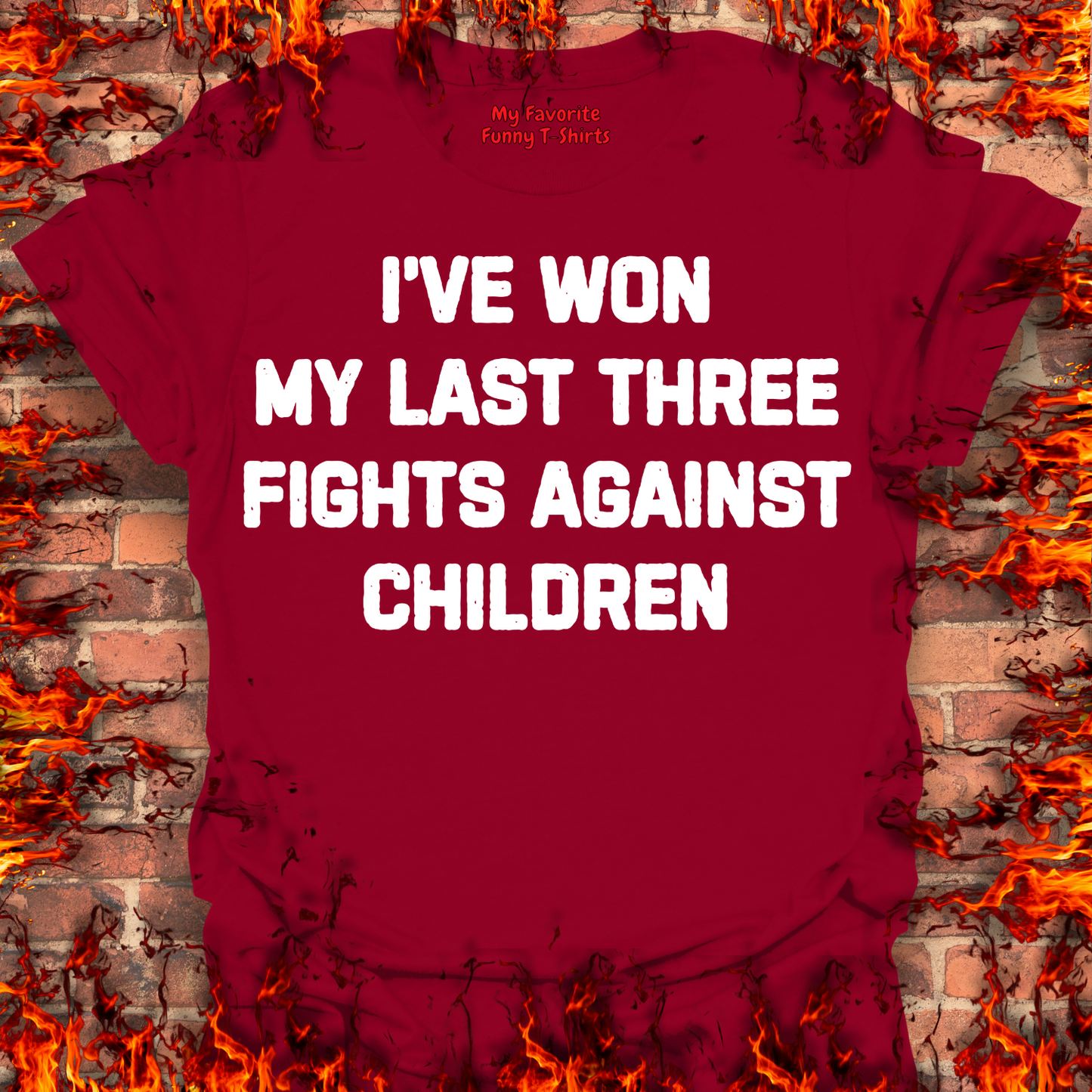 Last Three Fights