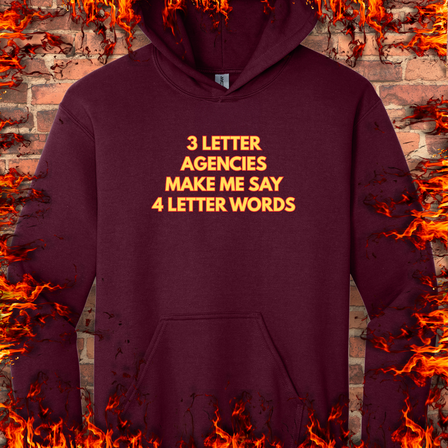 3 Letter Agencies