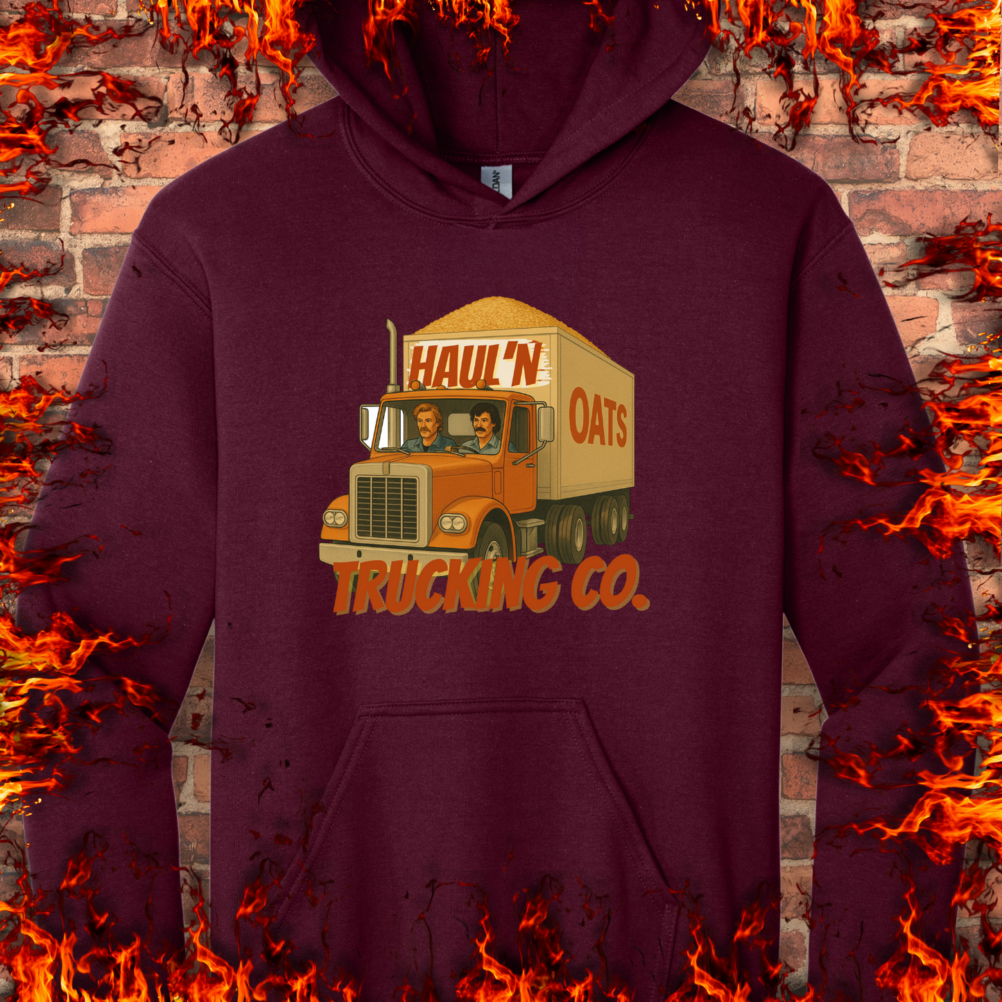 Haul'n Oats Trucking Co.