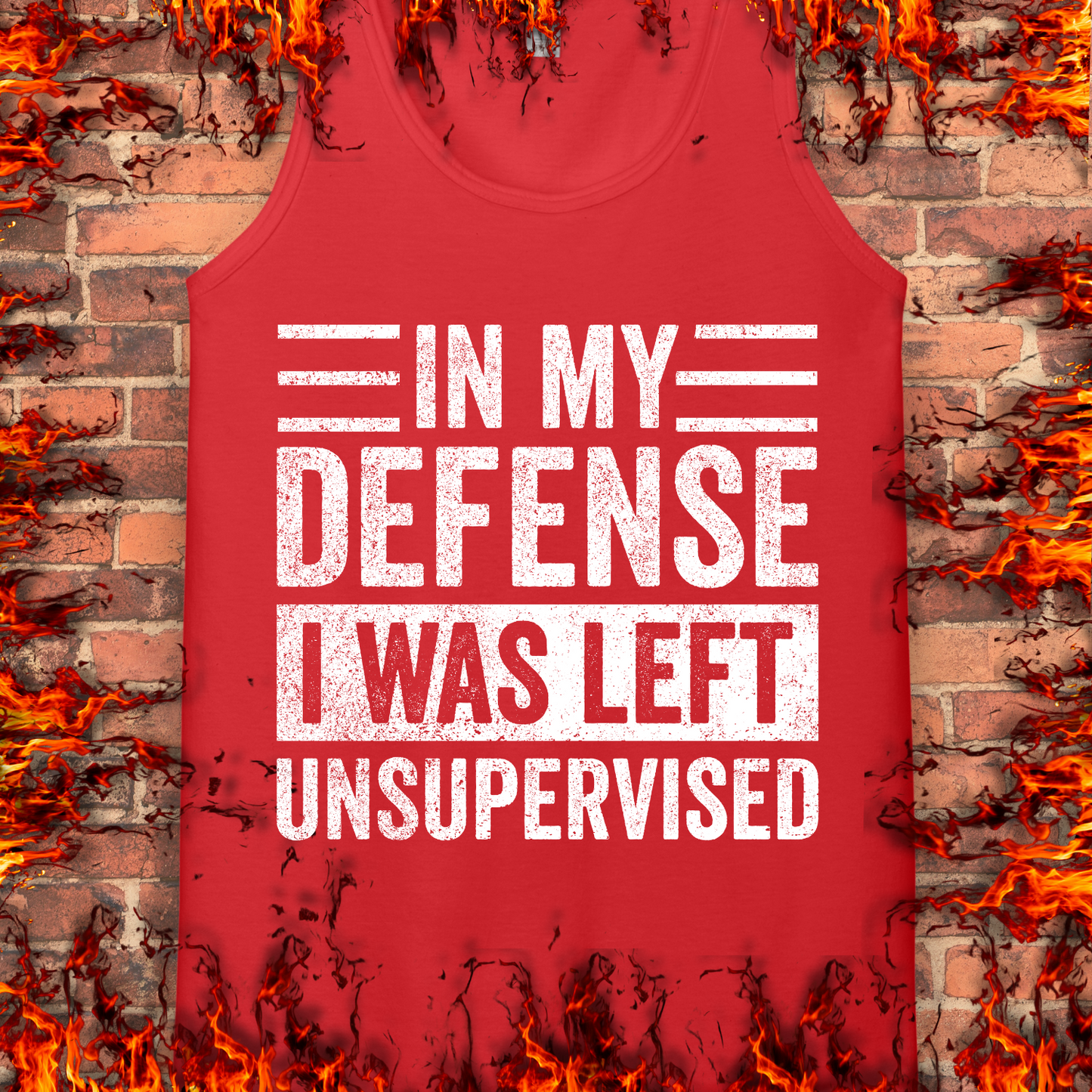 In My Defense
