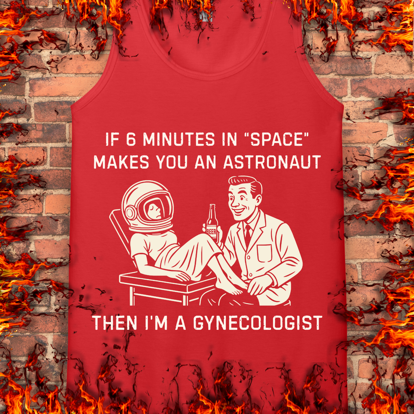 If 6 Minutes In Space
