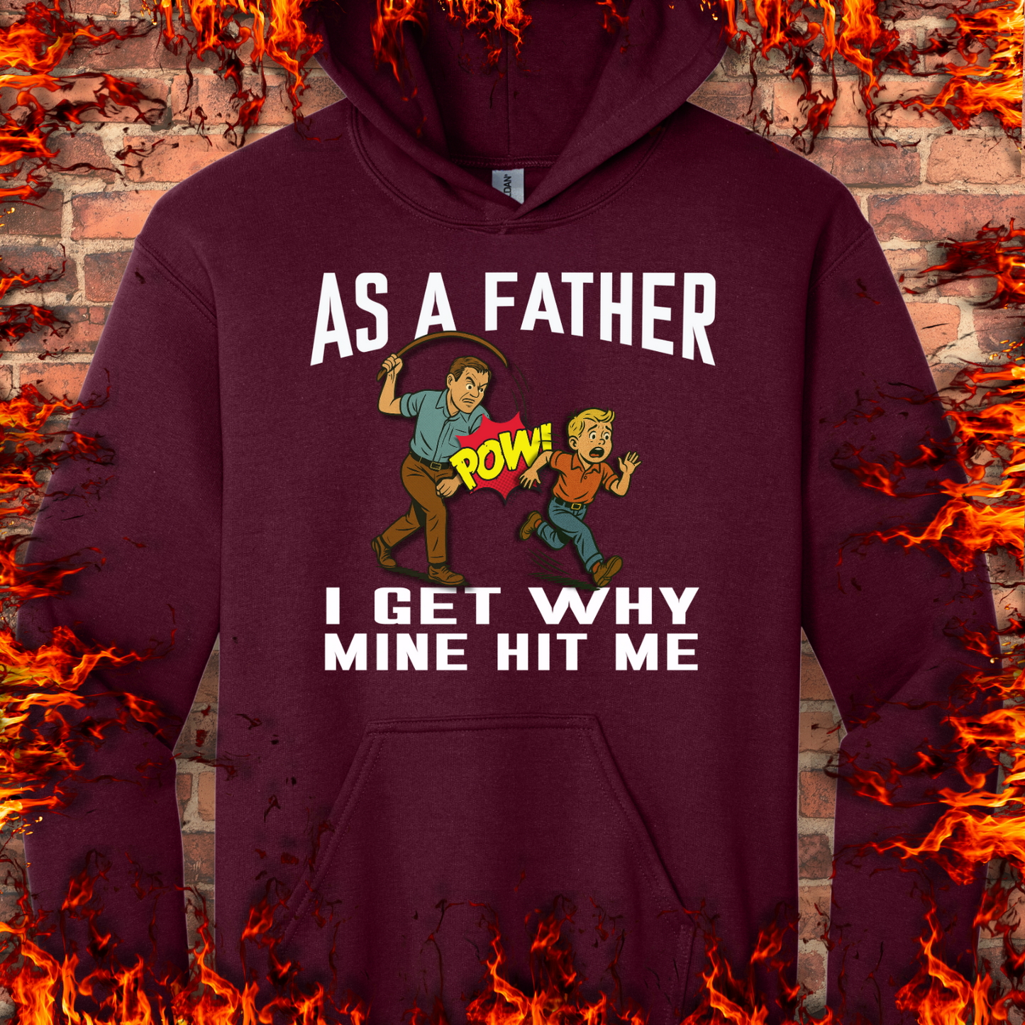 As A Father
