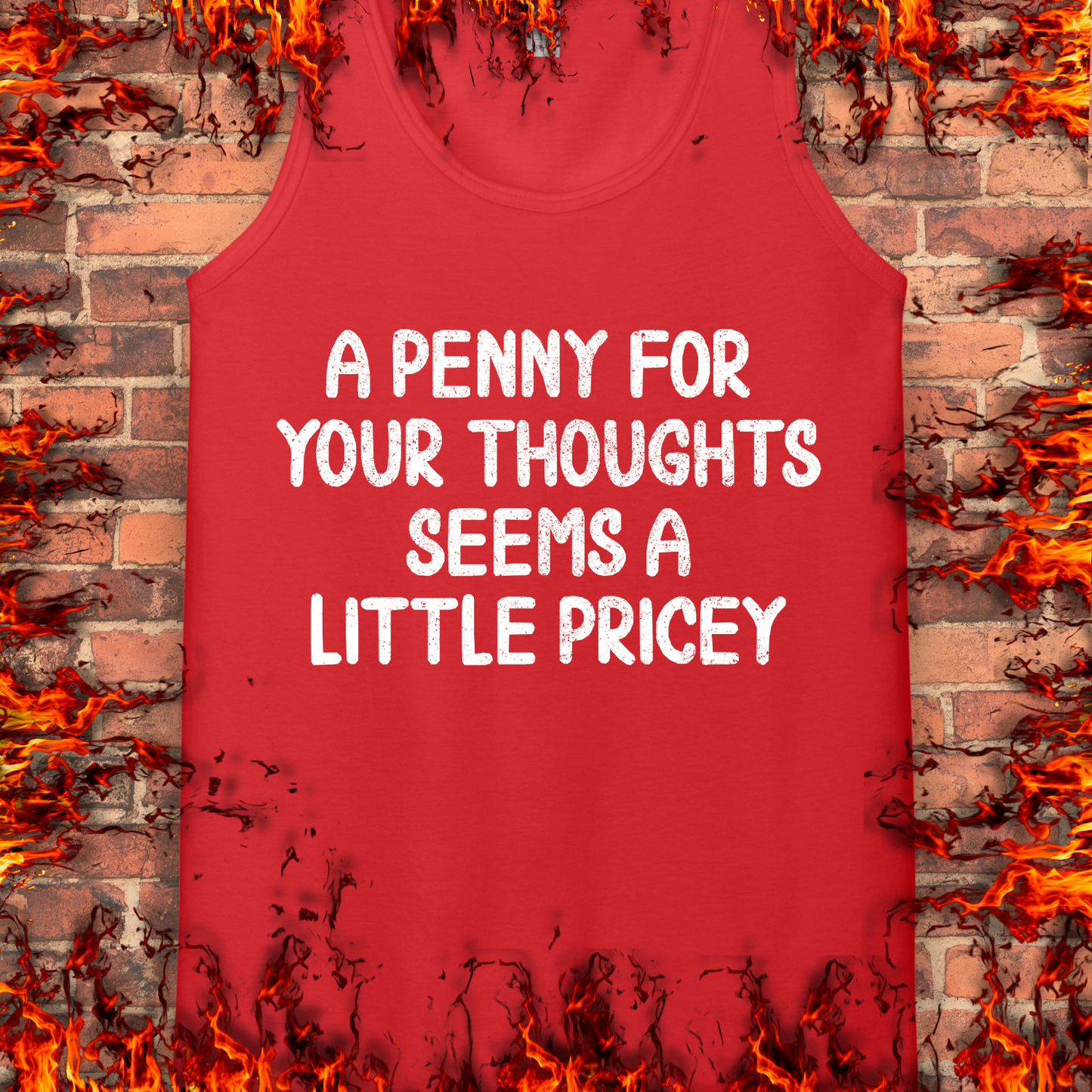 Penny For Your Thoughts