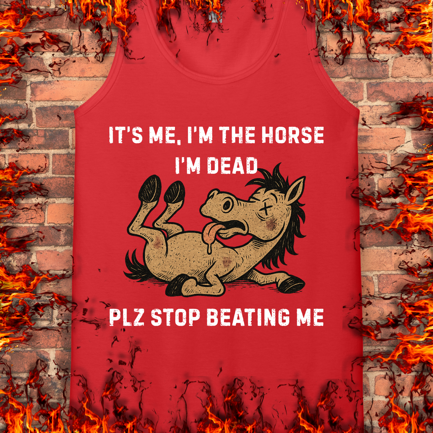Plz Stop Beating Me