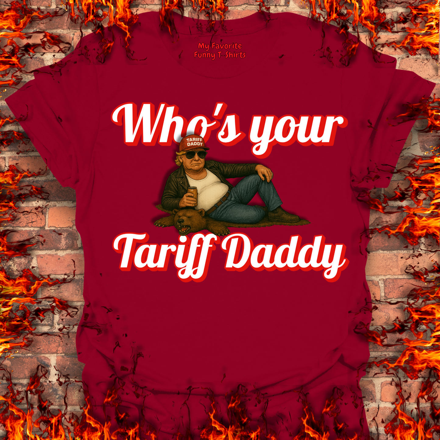 Who's Your Tariff Daddy