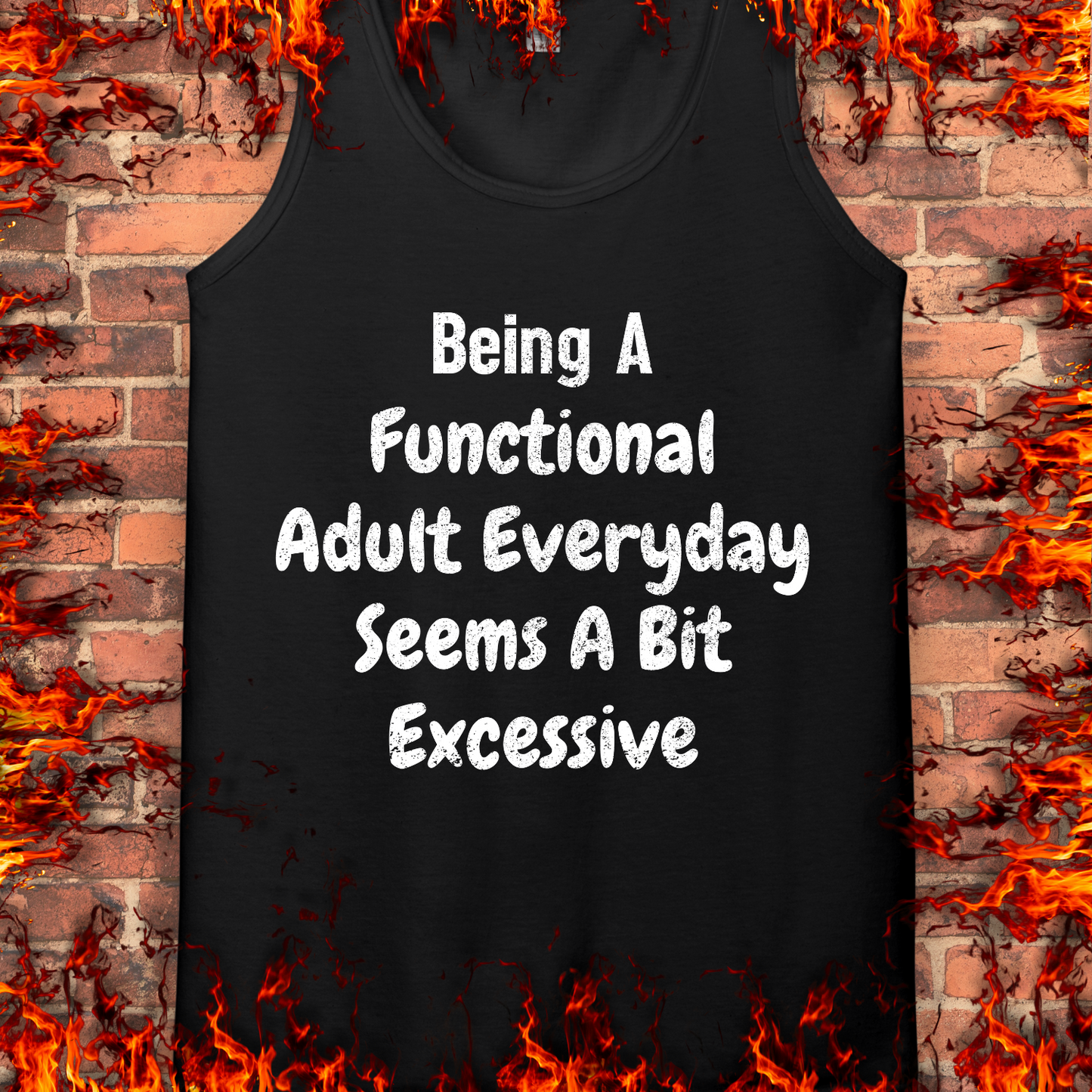 A Functional Adult