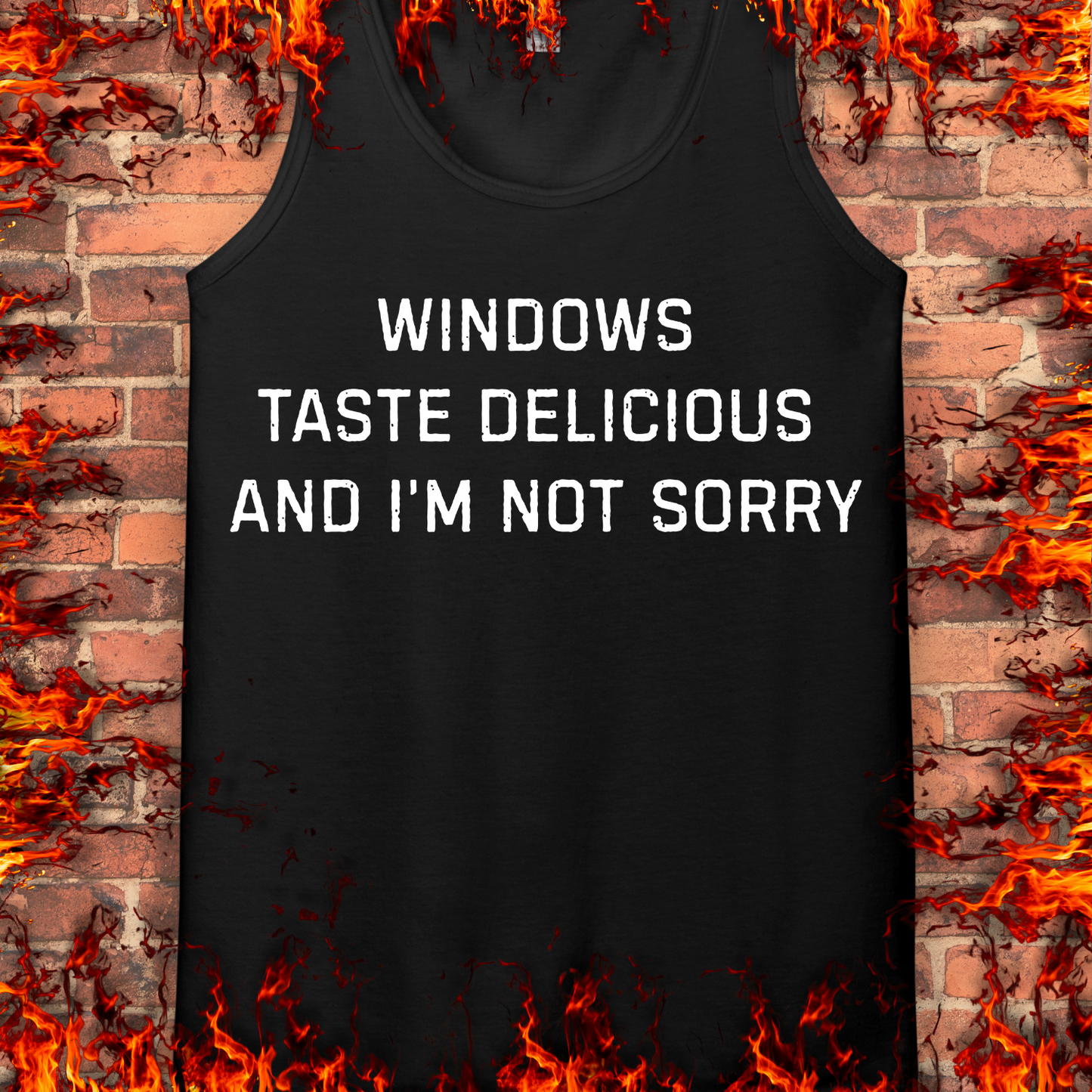 Windows Taste Delicious