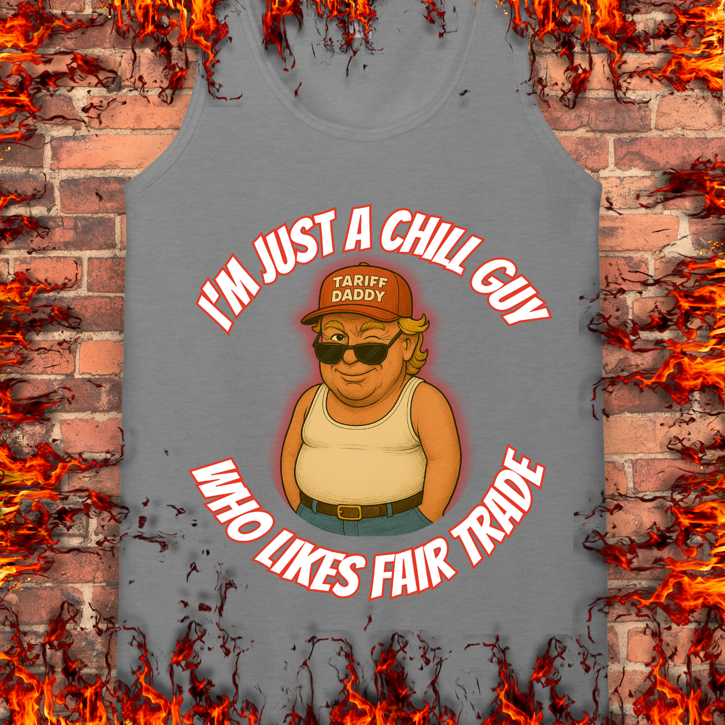 I'm Just A Chill Guy...