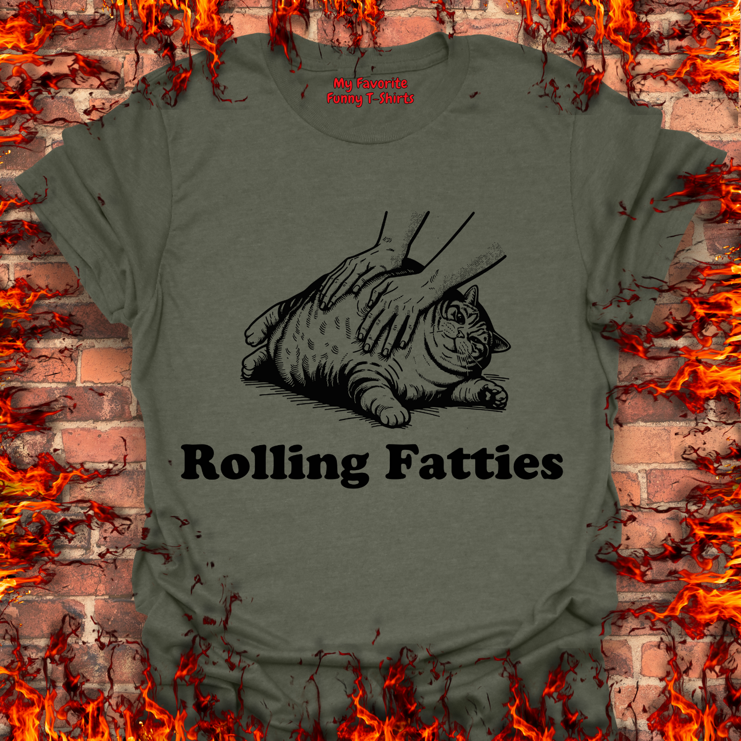 Rolling Fatties