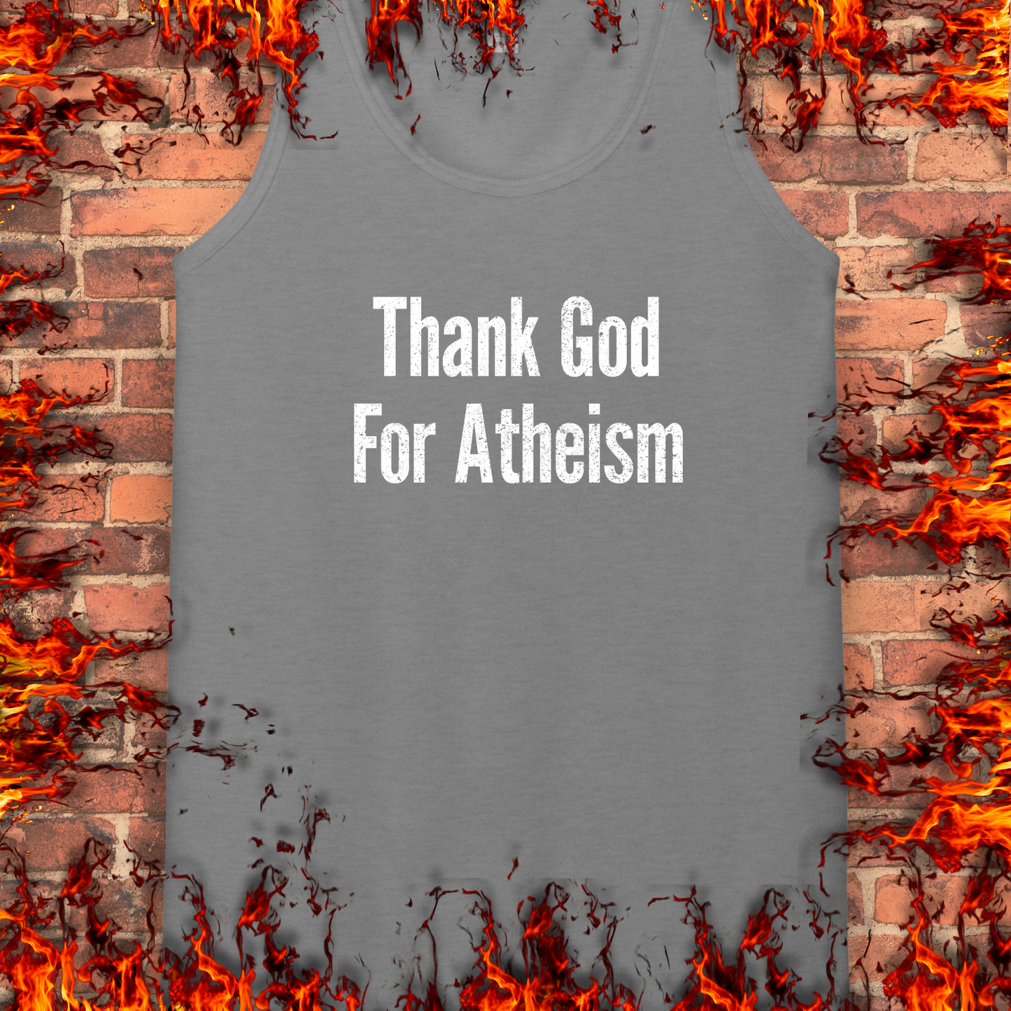 Thank God For Atheism