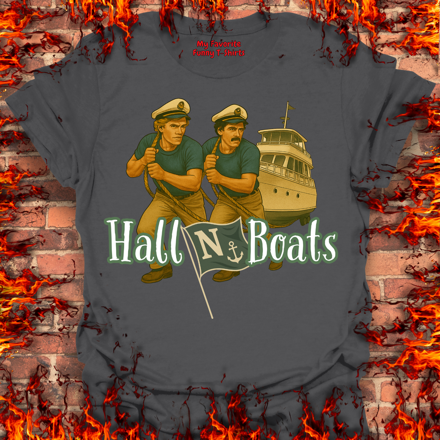 Haul'n Boats