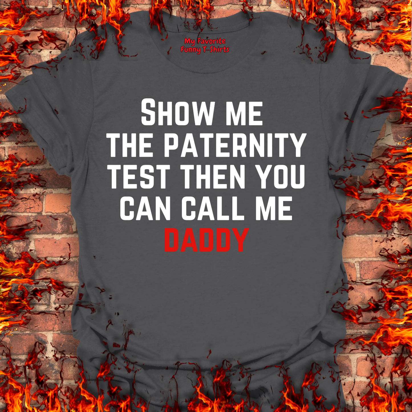 The Paternity Test