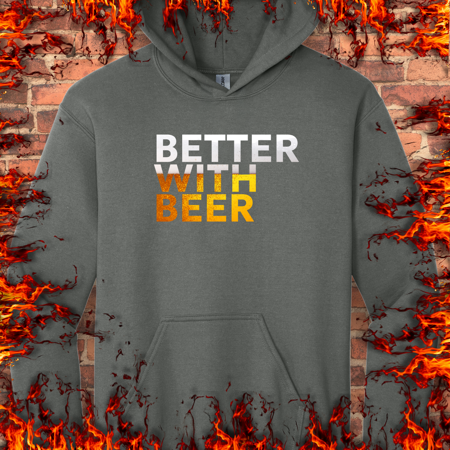 Better With Beer