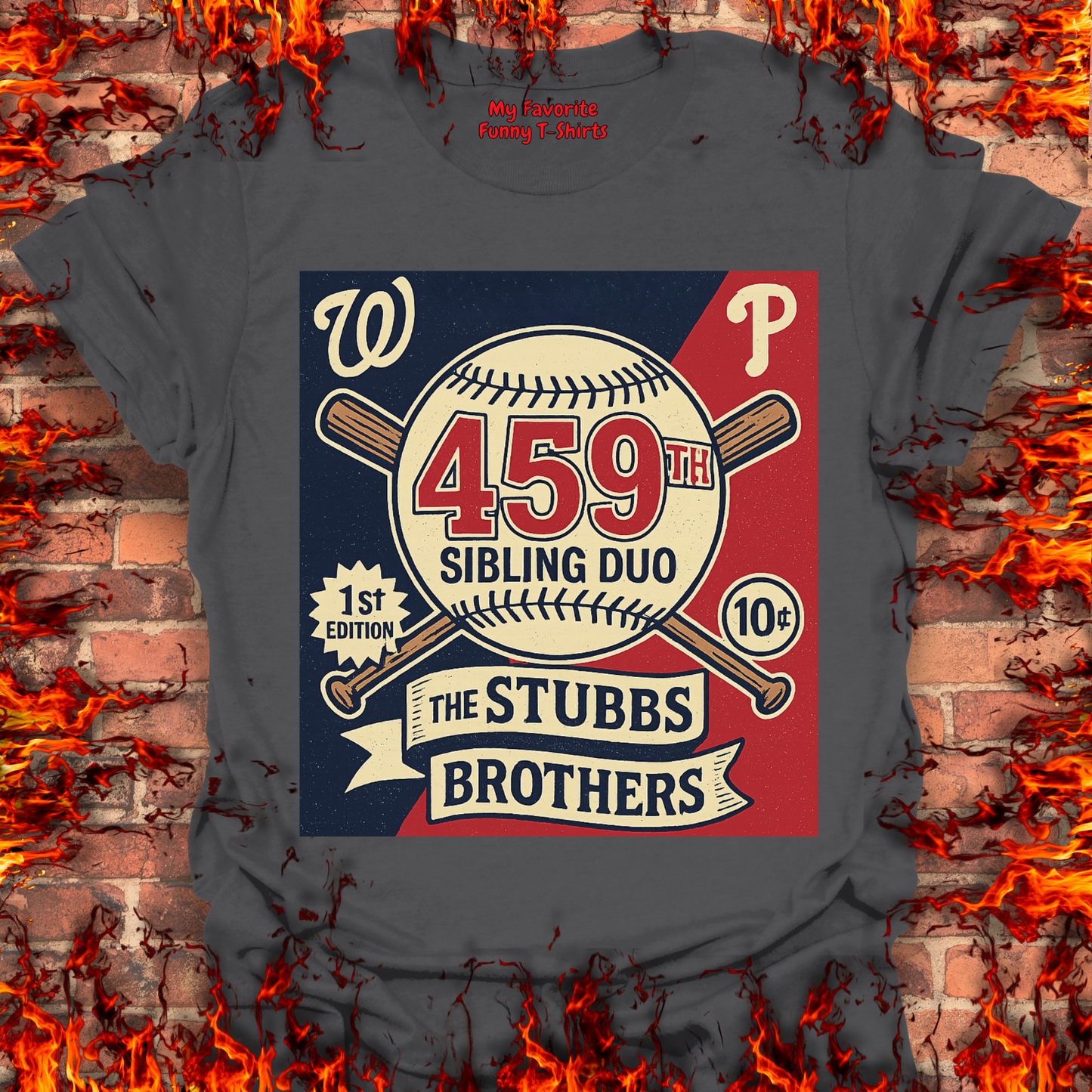 The Stubbs Brothers