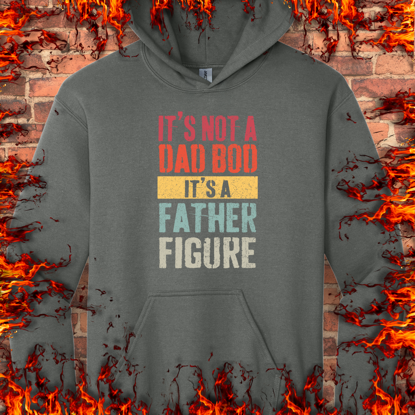 Not A Dad Bod