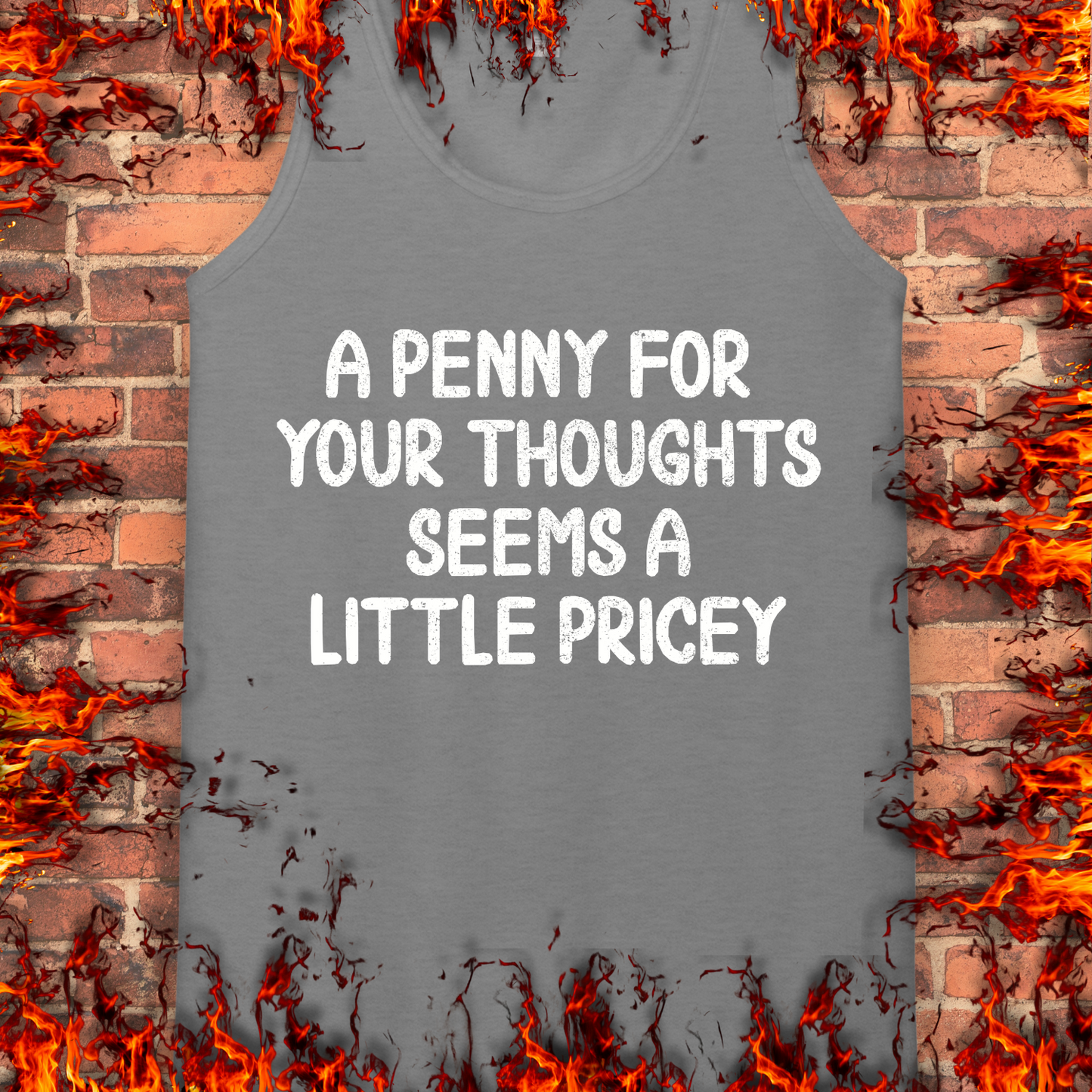 Penny For Your Thoughts