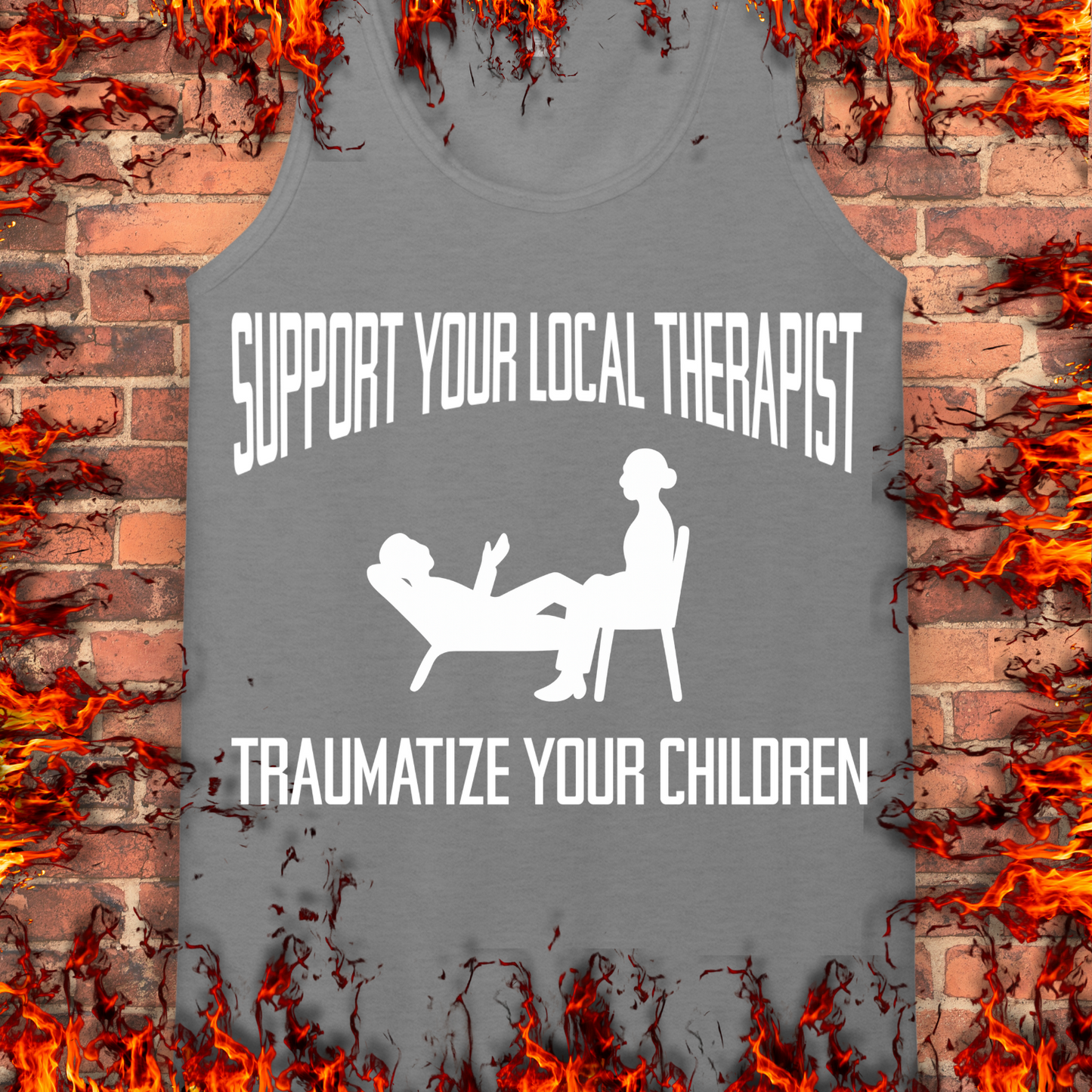 Support Your Local Therapist