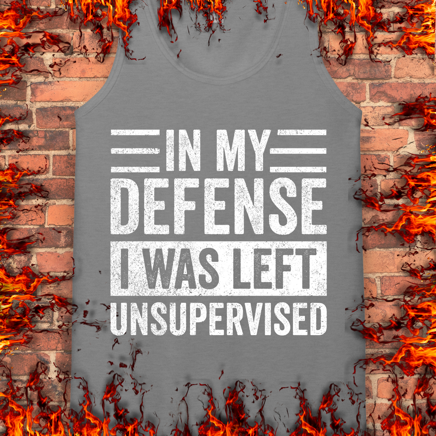 In My Defense