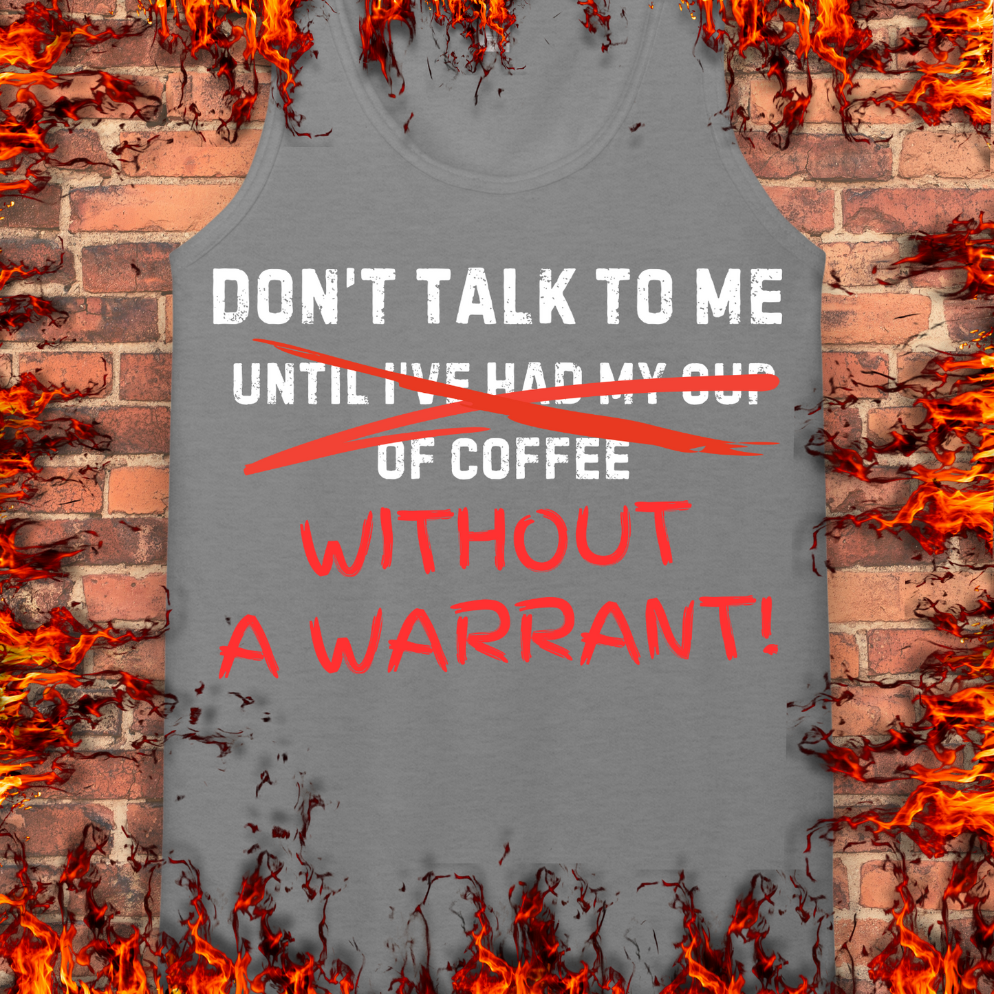 Get A Warrant