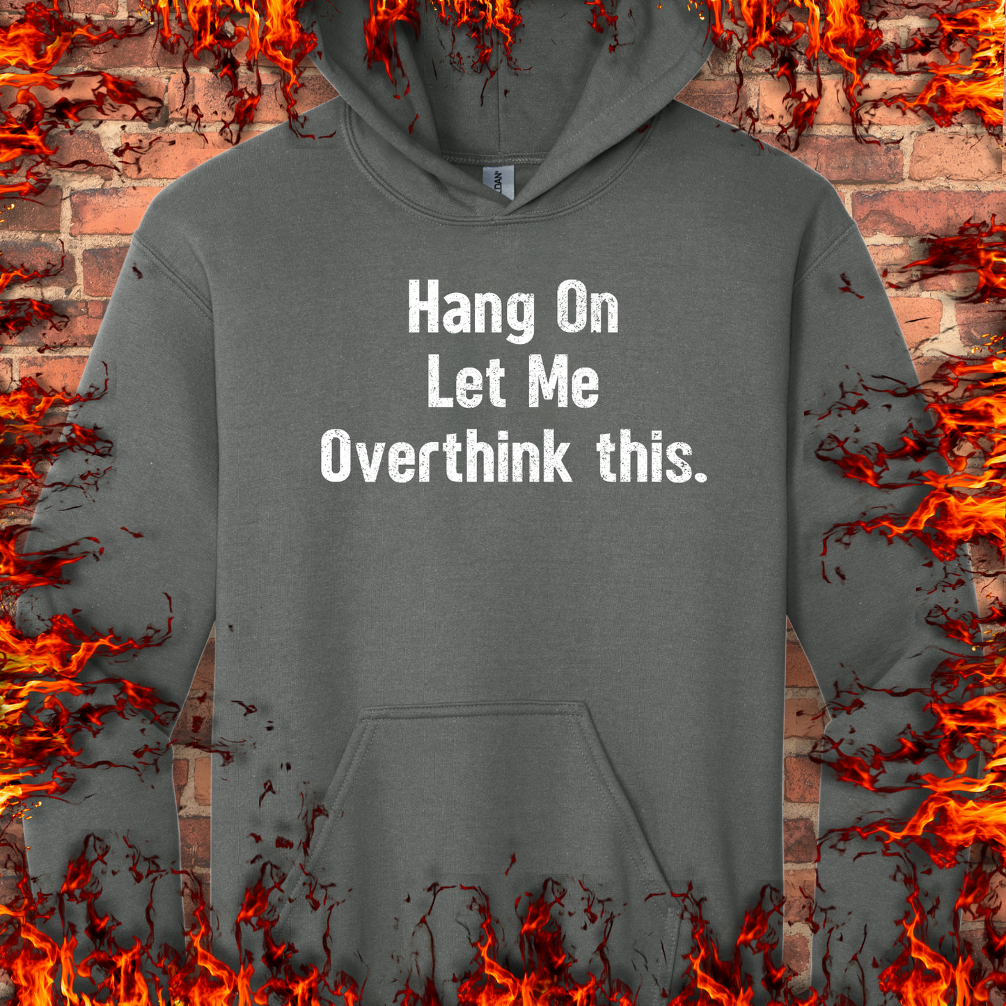 Let Me Overthink This