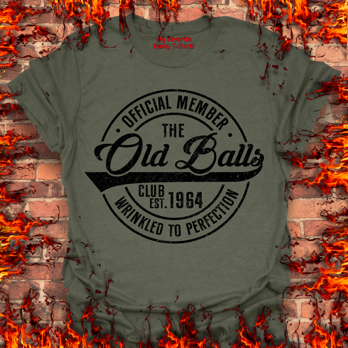 Old Balls Club