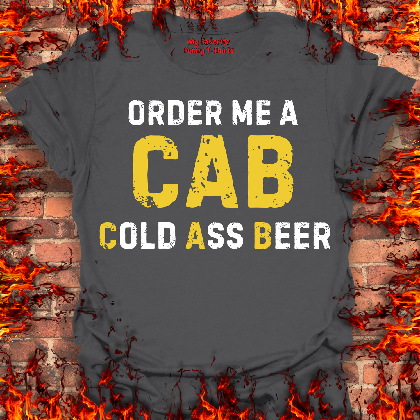 Order Me A CAB