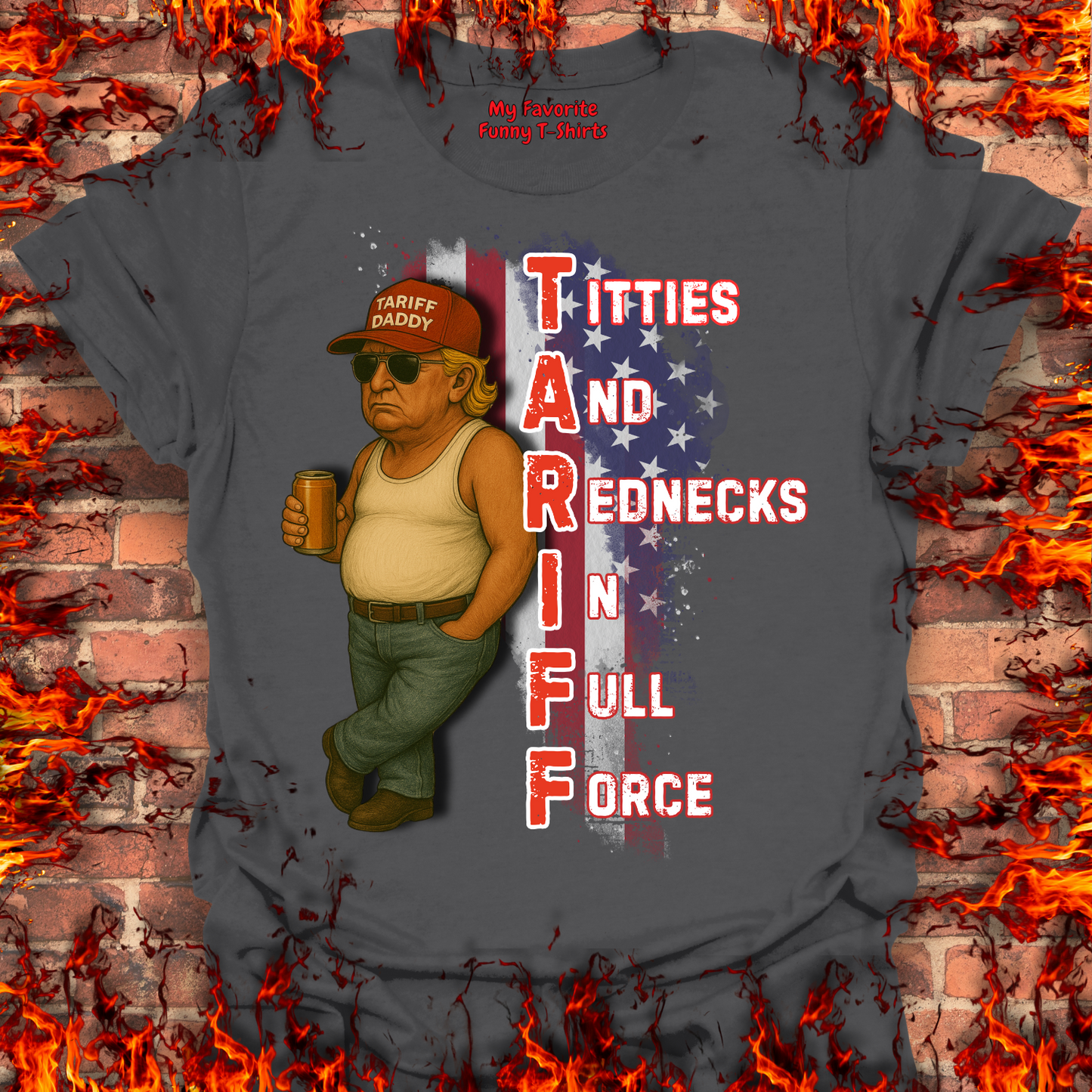 Titties and Rednecks In Full Force